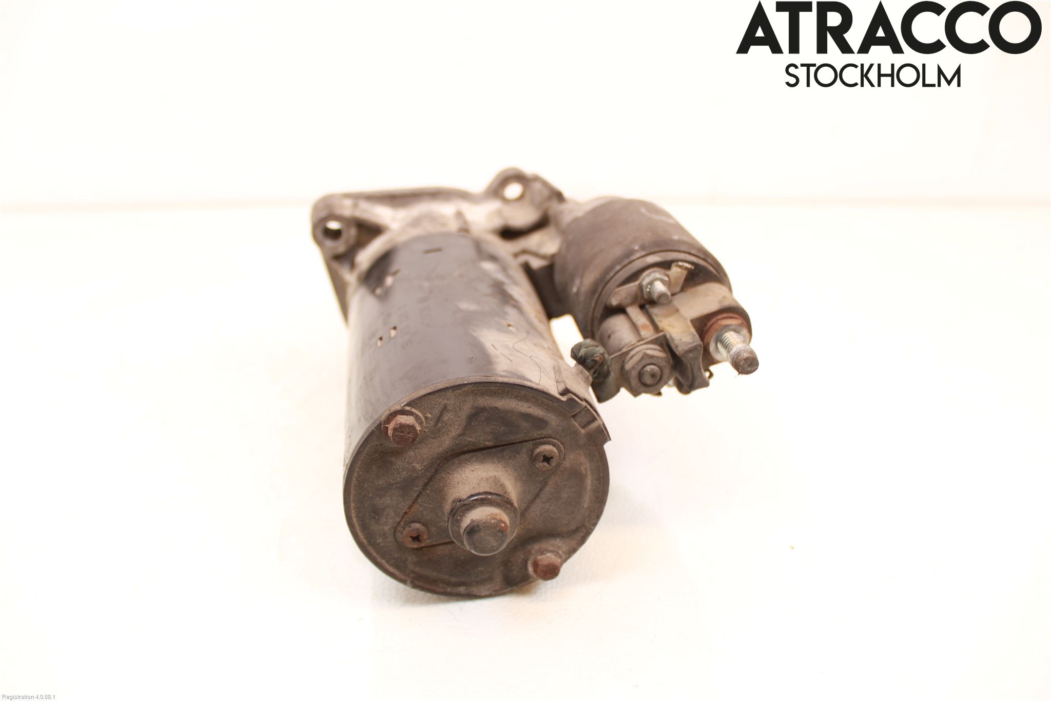 BMW 3 E46      98-05 Startmotor