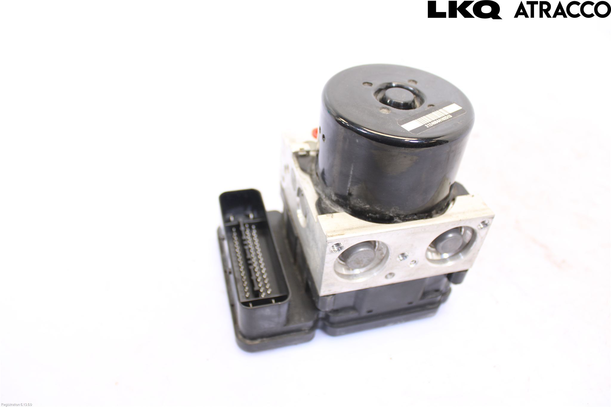 Volkswagen VW GOLF VI 09-13 Abs Hydraulaggregat