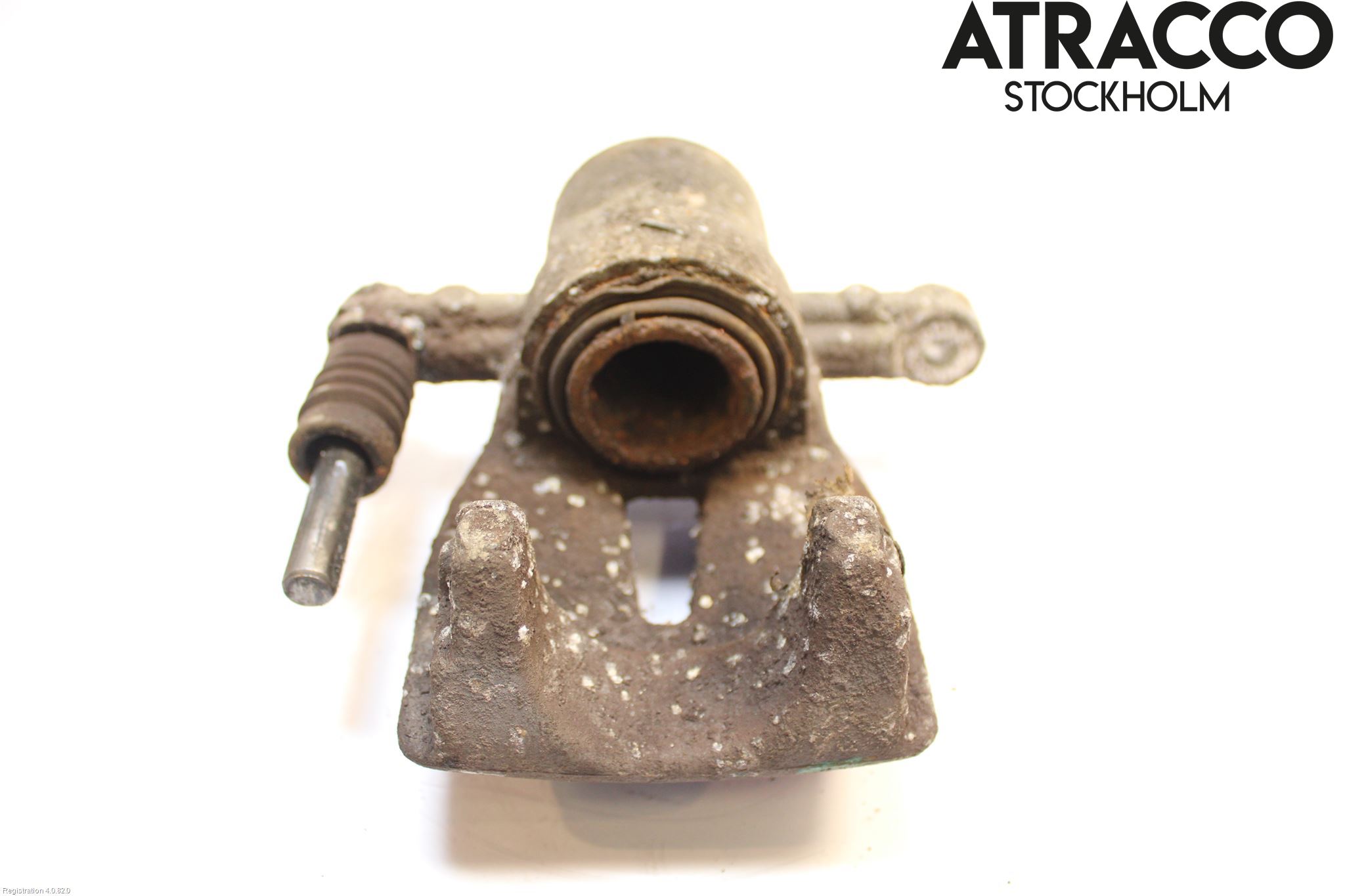 Toyota COROLLA VERSO 04-07 Bromsok Bak Vänster