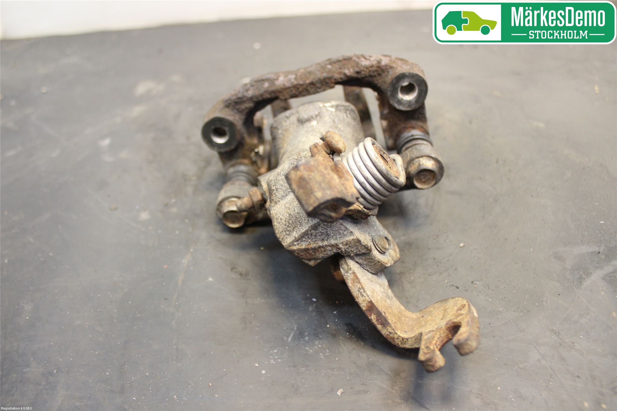 Hyundai COUPÉ Bromsok Bak Höger