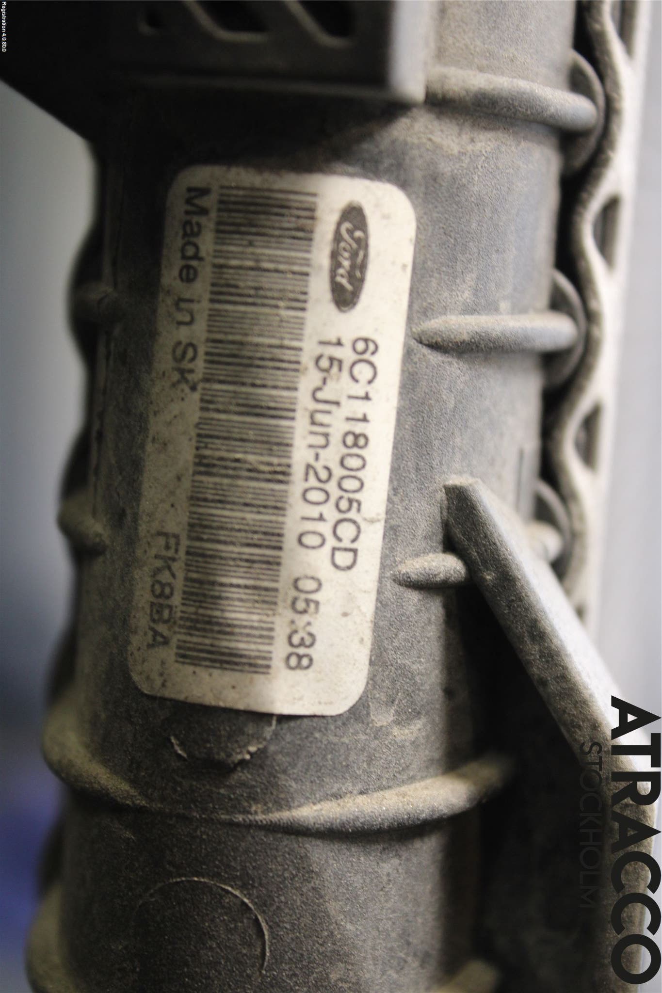 Ford TRANSIT 06-13 Kylare Man