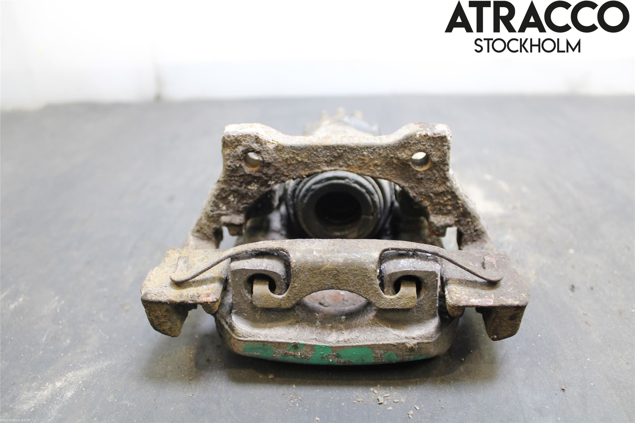 BMW 5 E39 95-04 Bromsok Bak Vänster