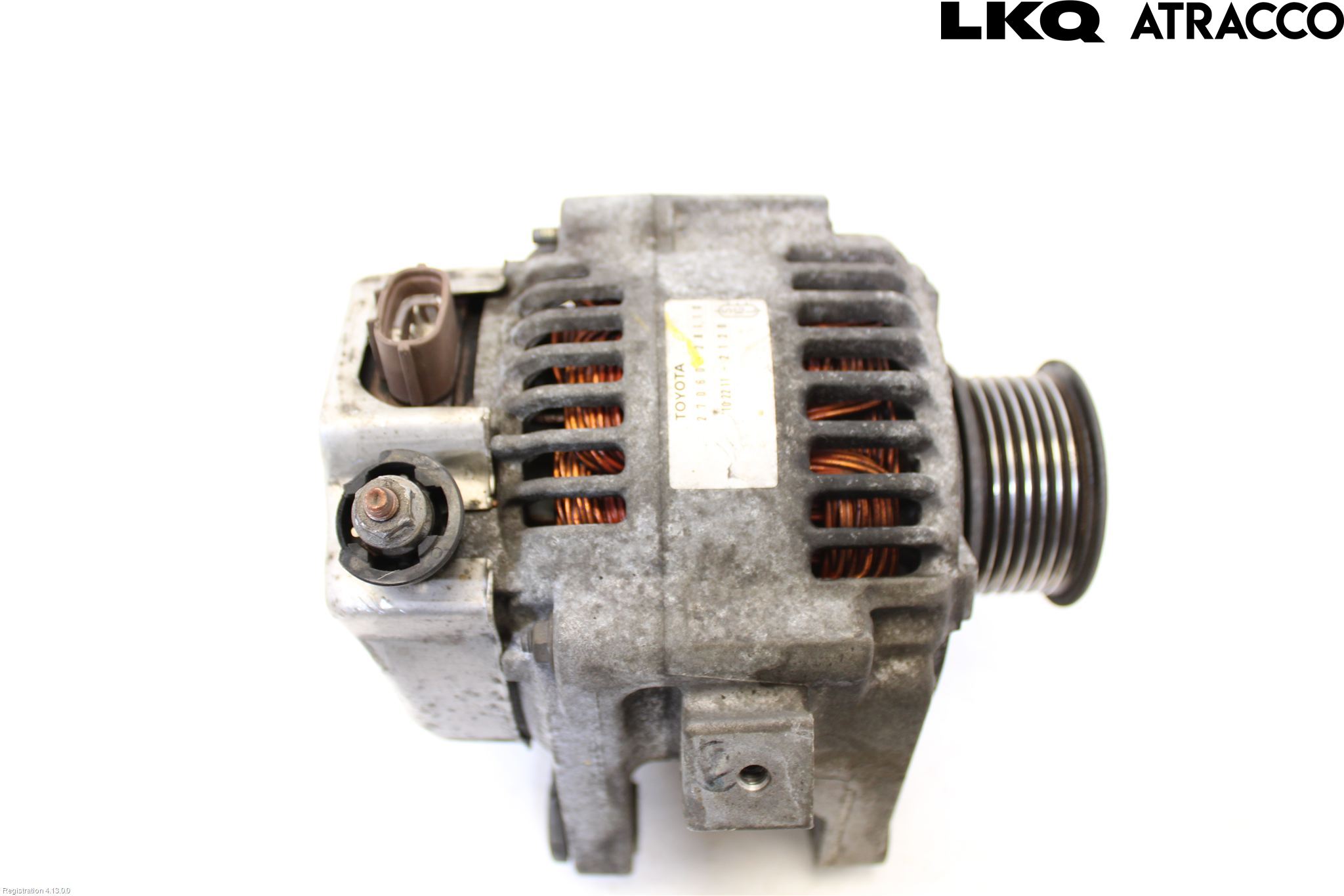 Toyota RAV 4 00-06 Generator