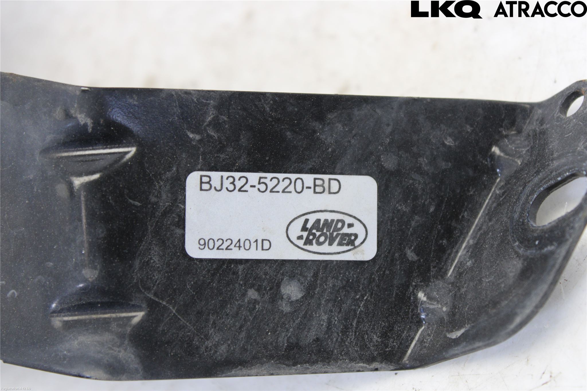 Landrover LAND ROVER RANGE ROVER EVOQUE (L538) 11-18 Dieselvärmare