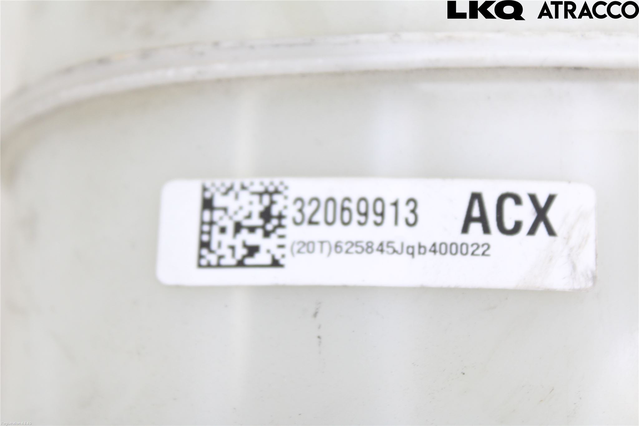 Chevrolet EXPRESS Broms Huvudcylinder