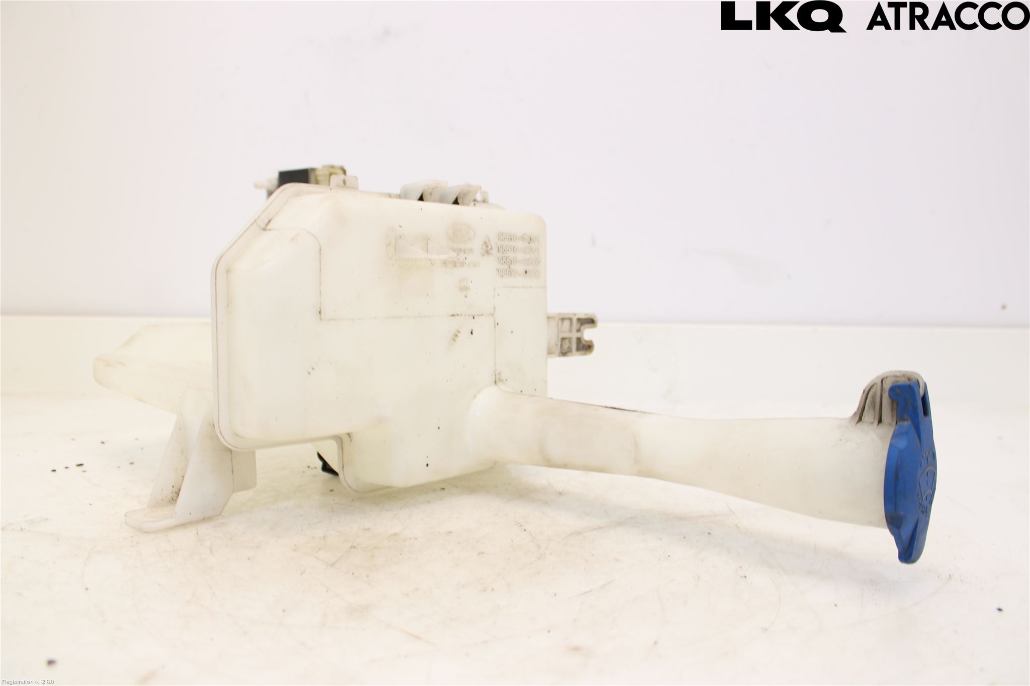 Kia CEED 06-12 Spolartank Vindruta-Strål