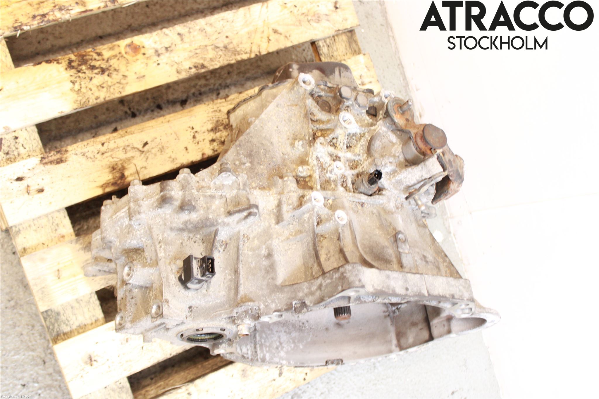 Kia CEED 06-12 Växellåda Man 5 Vxl