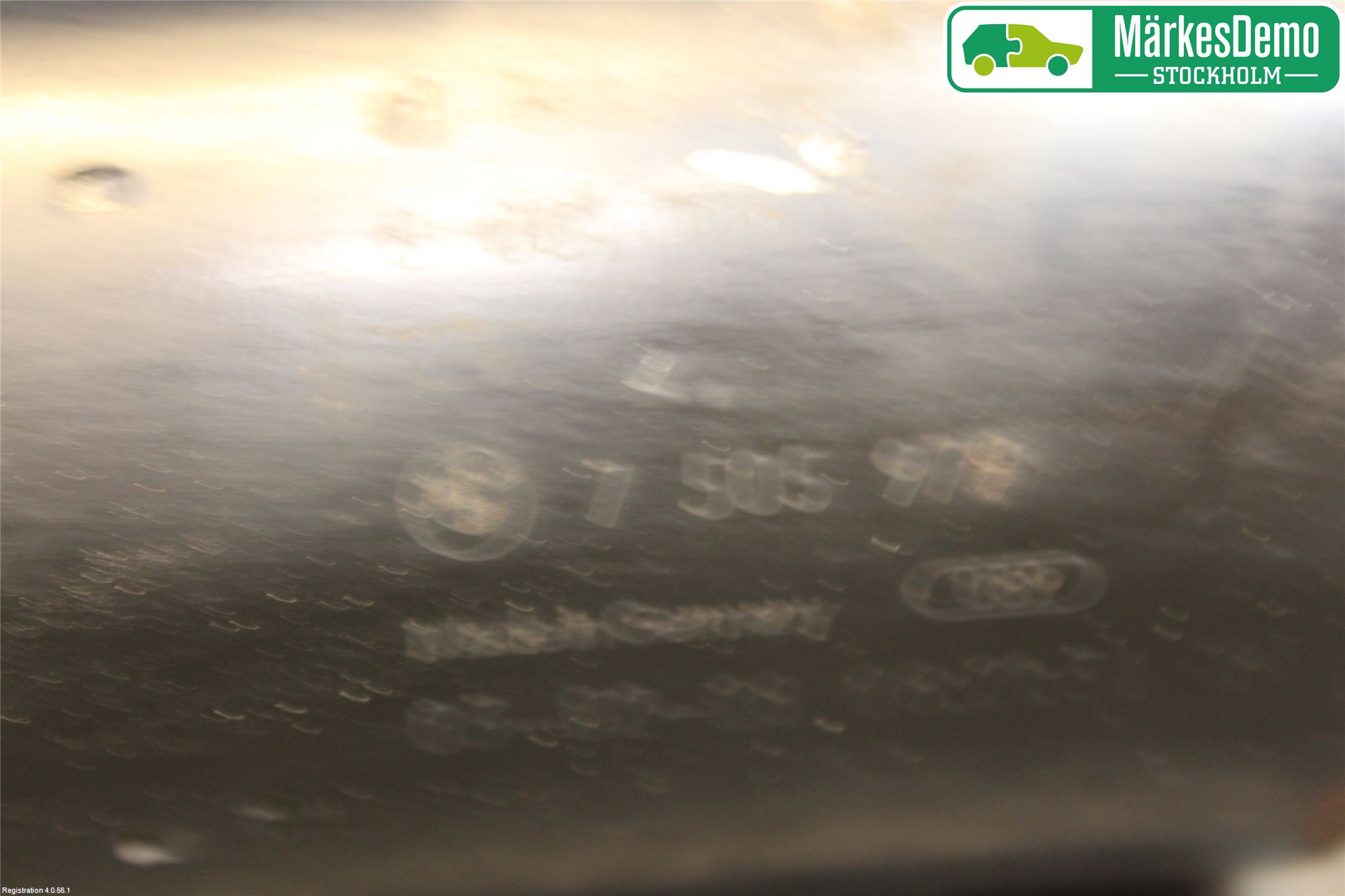 BMW 3 E46      98-05 Startmotor