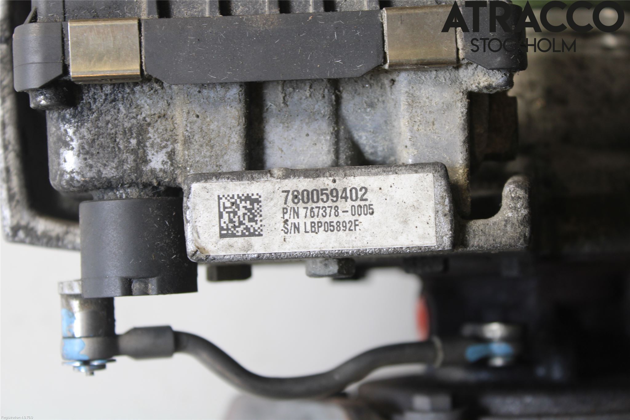 BMW 1 E87/81 5D/3D 03-11 Turboaggregat