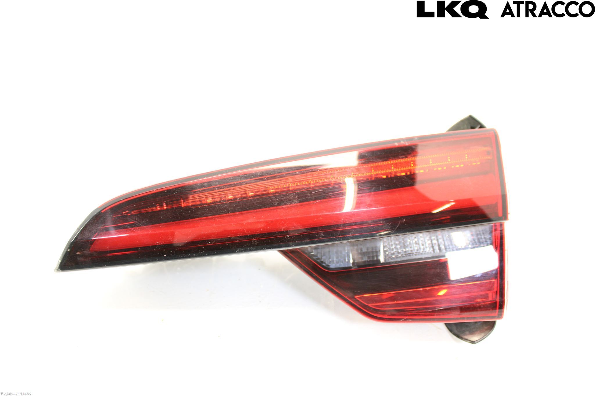 Audi A4/S4 B9 20- Bakljus Lucka Hö