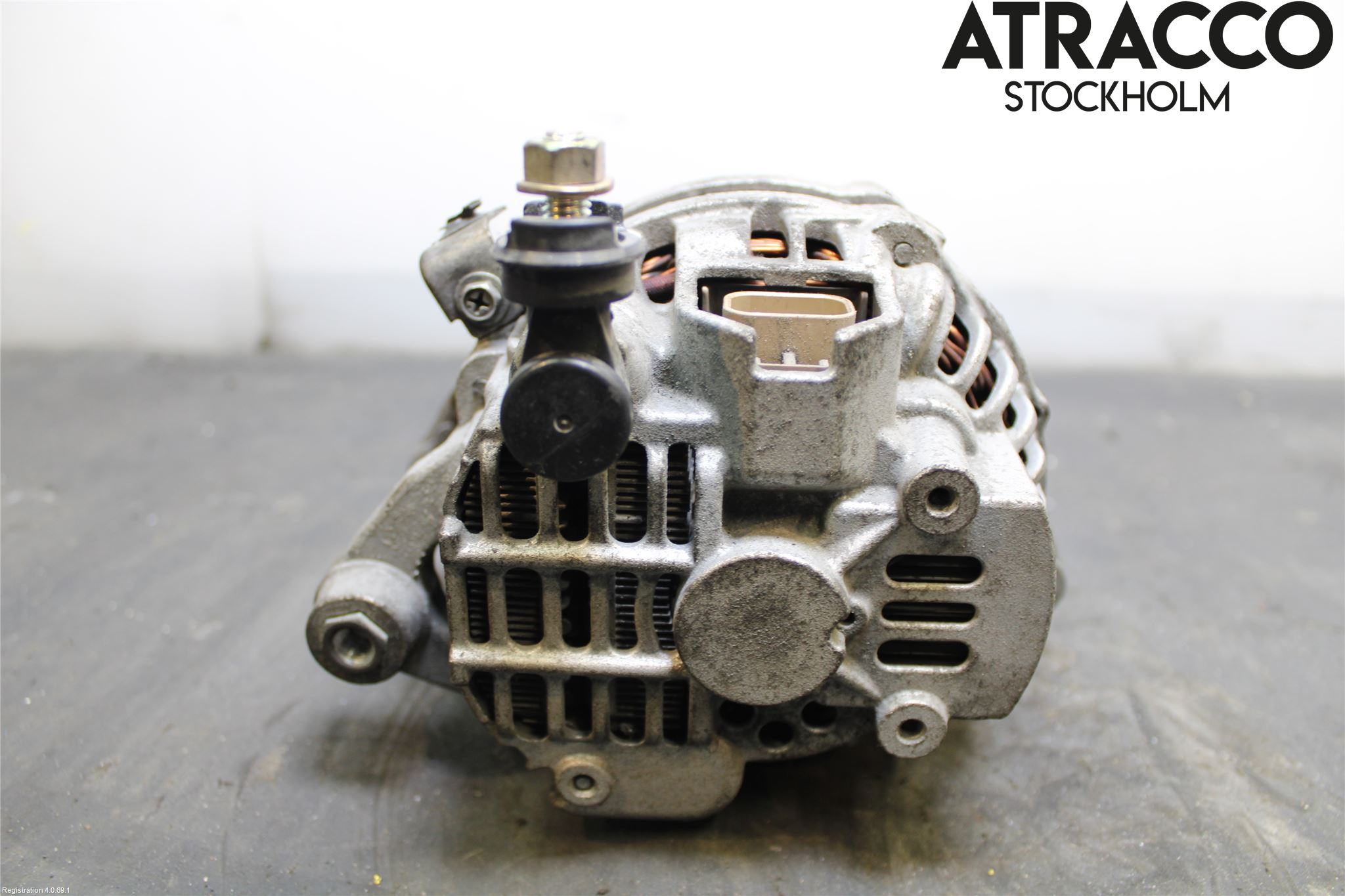 Mazda 3 I 07-08 Generator