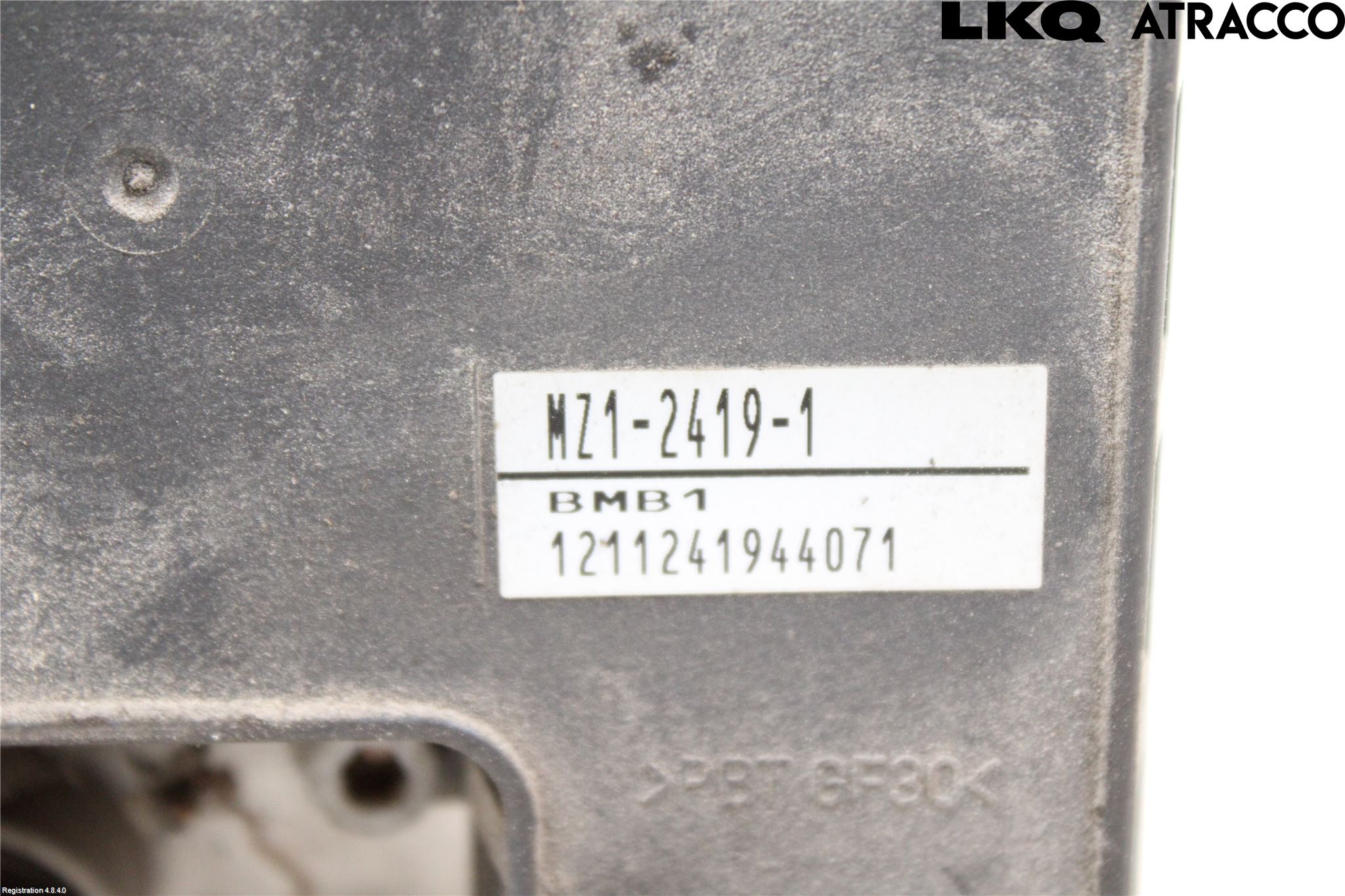 Mazda B2500 Abs Hydraulaggregat