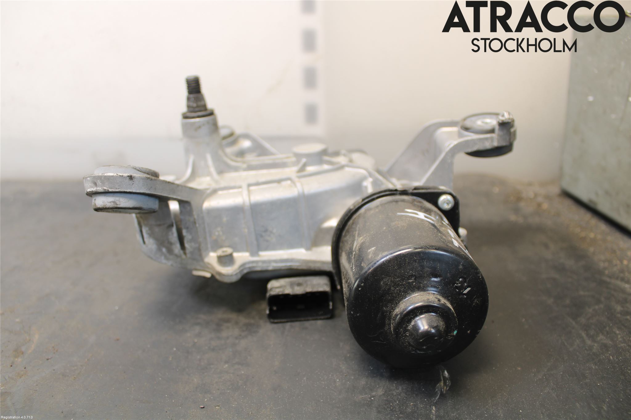 Citroen DS5 Torkarmotor Vindruta