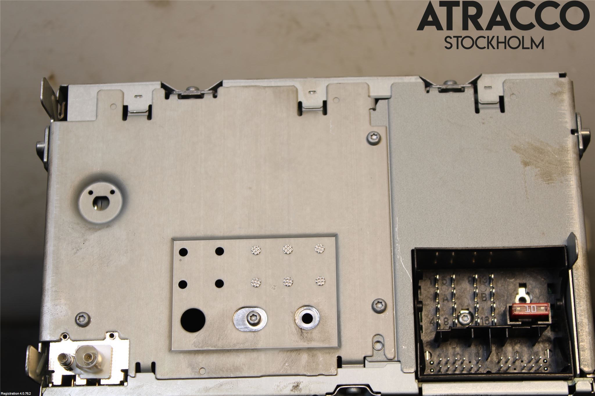 Volkswagen VW TOURAN 03-10 Cd Radio - Multimediapanel