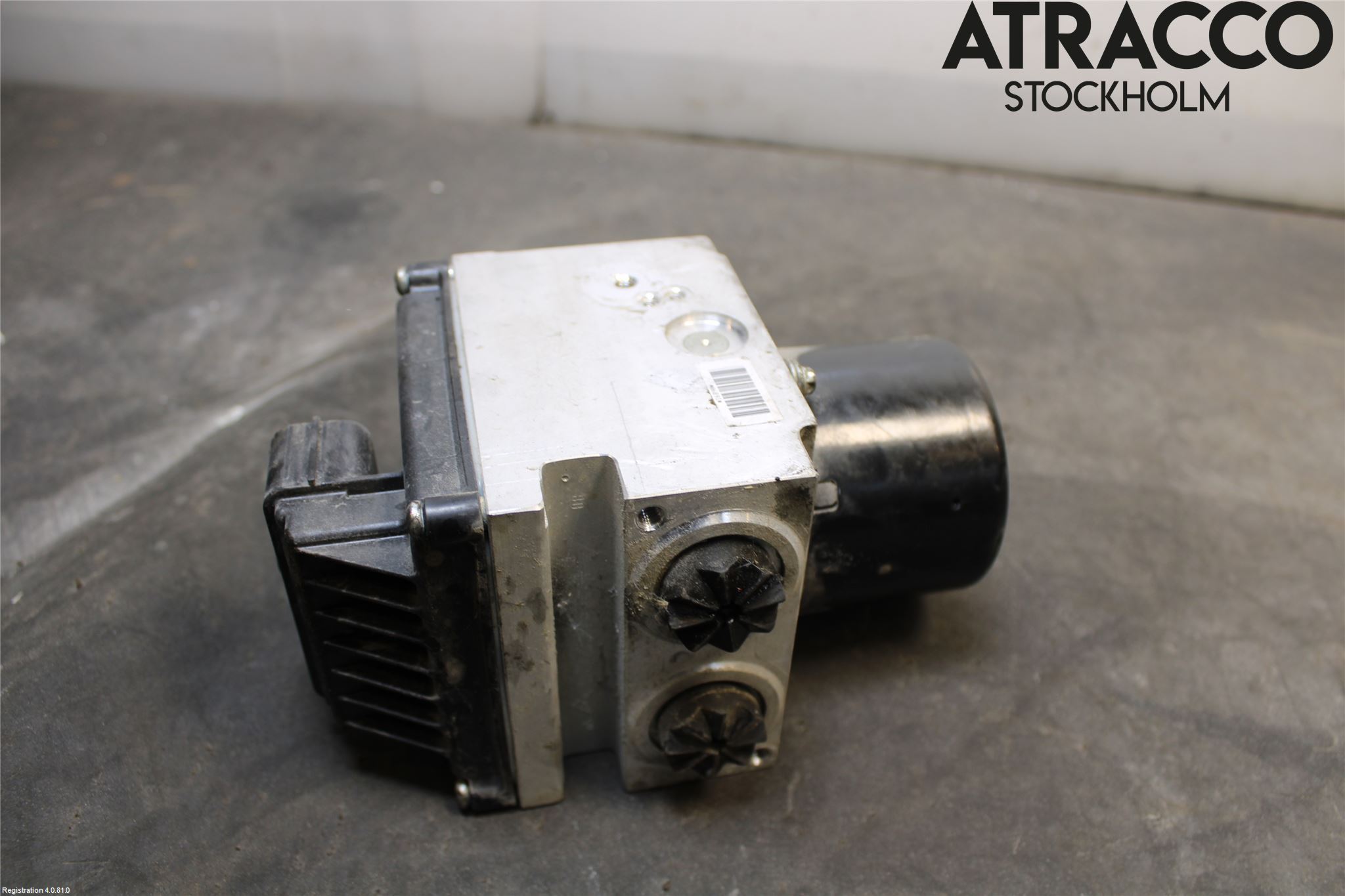 Volkswagen VW PASSAT 05-11 Abs Hydraulaggregat