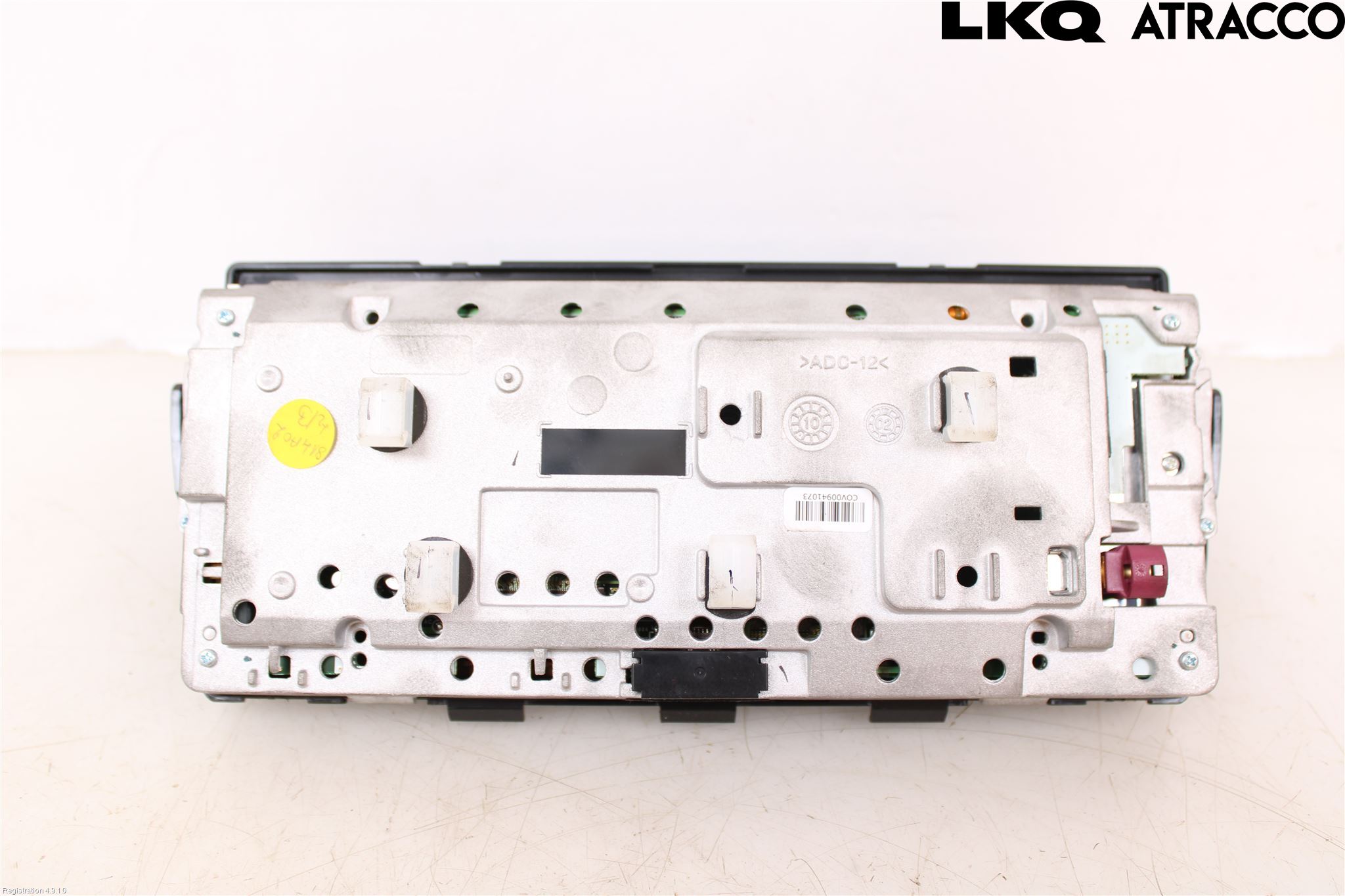 BMW 5 E60/61 Sed/Tou 02-10 Cd Radio - Multimediapanel