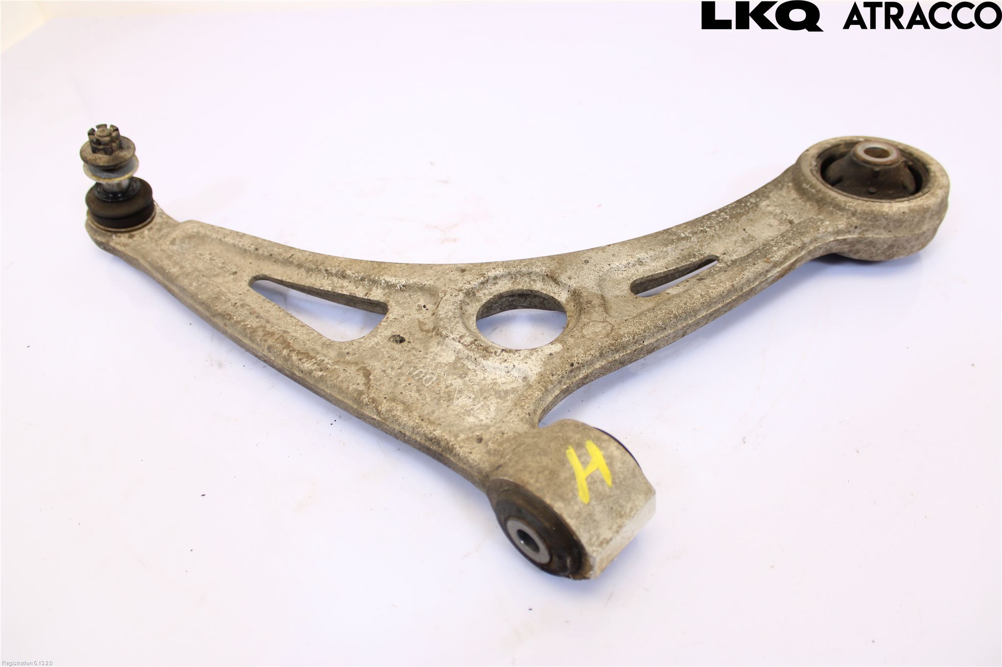 Hyundai IONIQ AE 17-22 Bärarm Fram Undre Hö