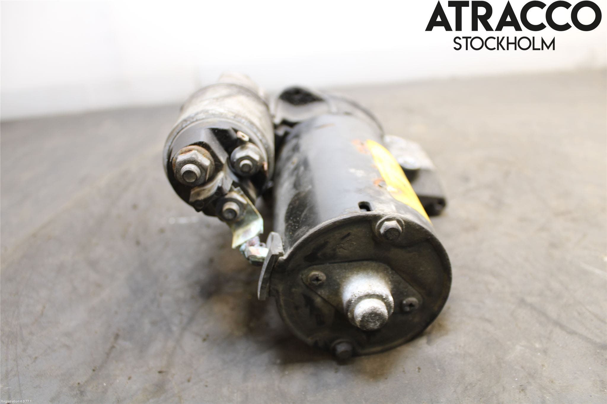 BMW 3 E90/91 SED/TOU 05-12 Startmotor Diesel