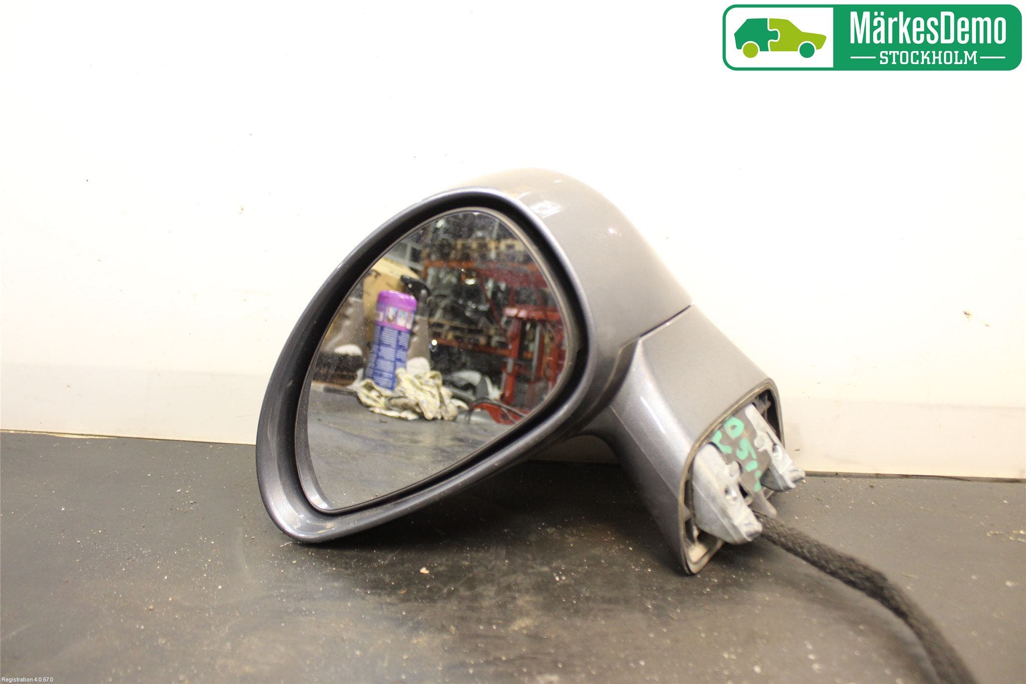 Citroen C4 I 05-10 Spegel Yttre El Vä