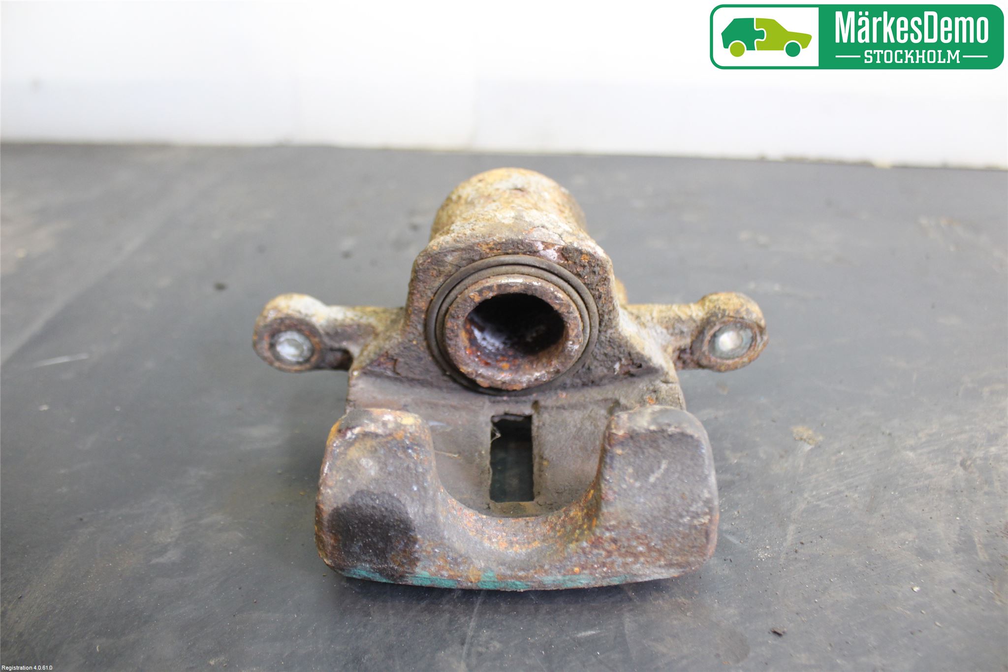 Chevrolet CAPTIVA Bromsok Bak Vänster