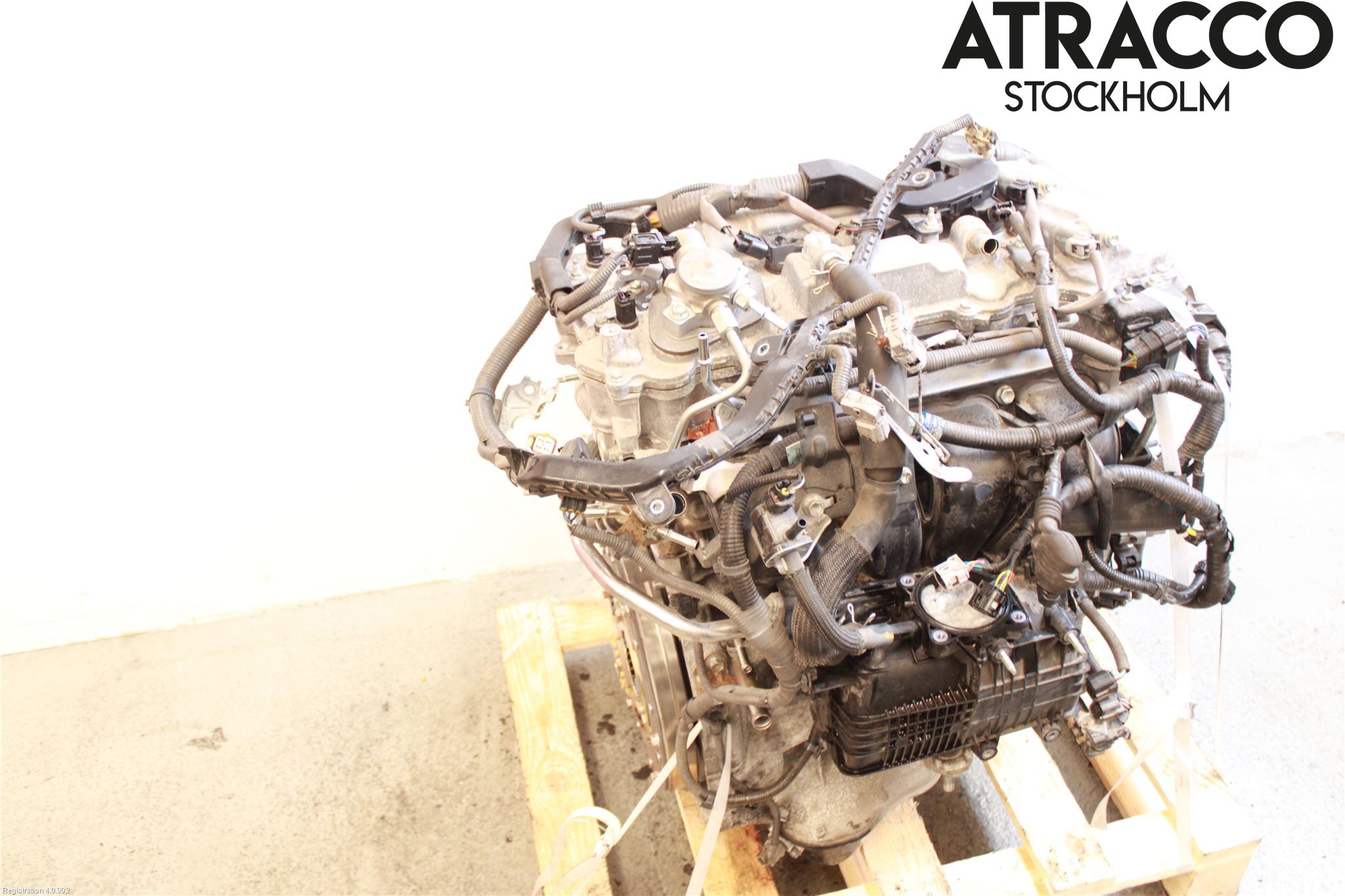 Lexus IS 250/350 14-20 Motor Bensin