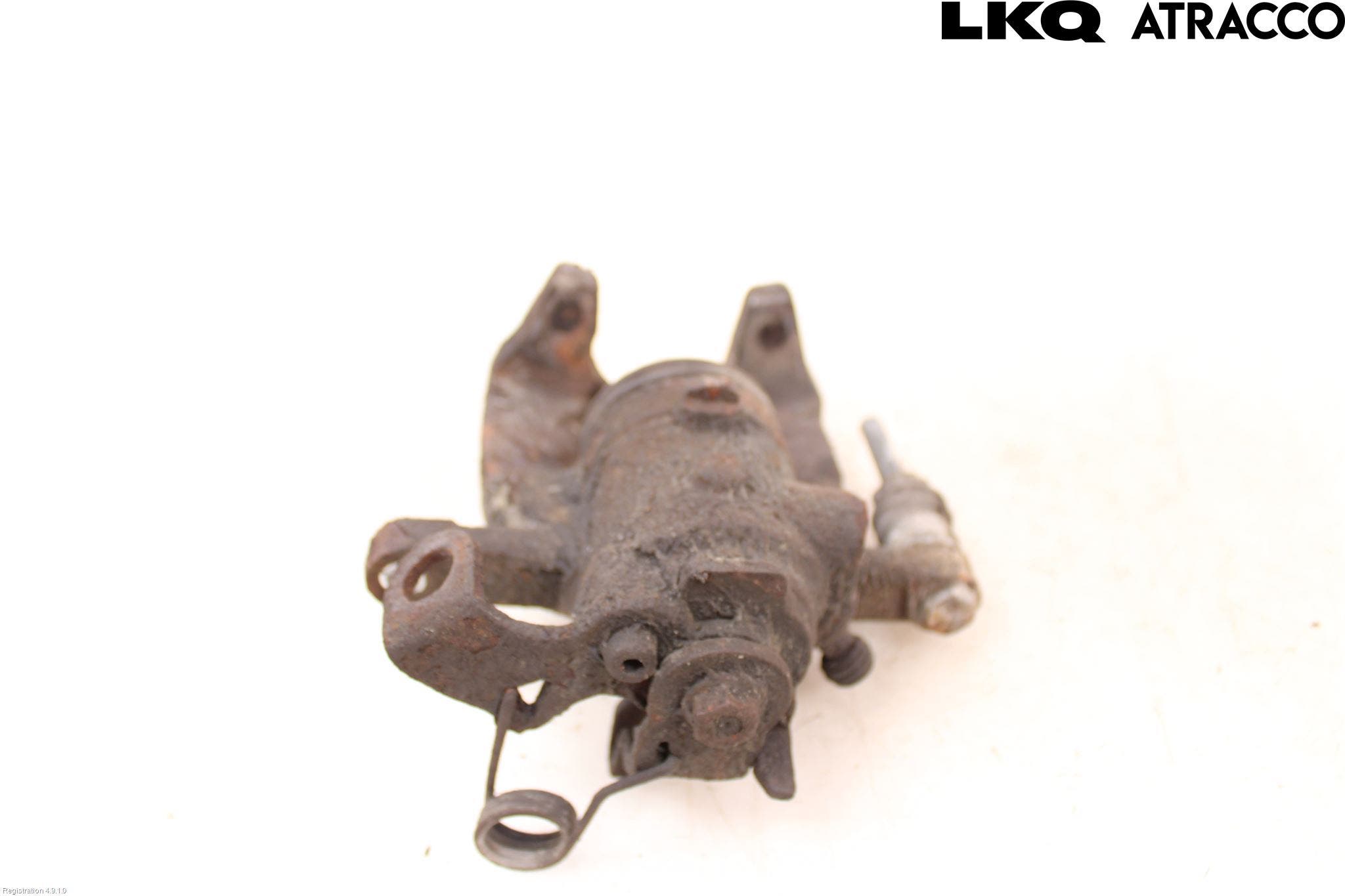 Peugeot EXPERT 07-14 Bromsok Bak Höger