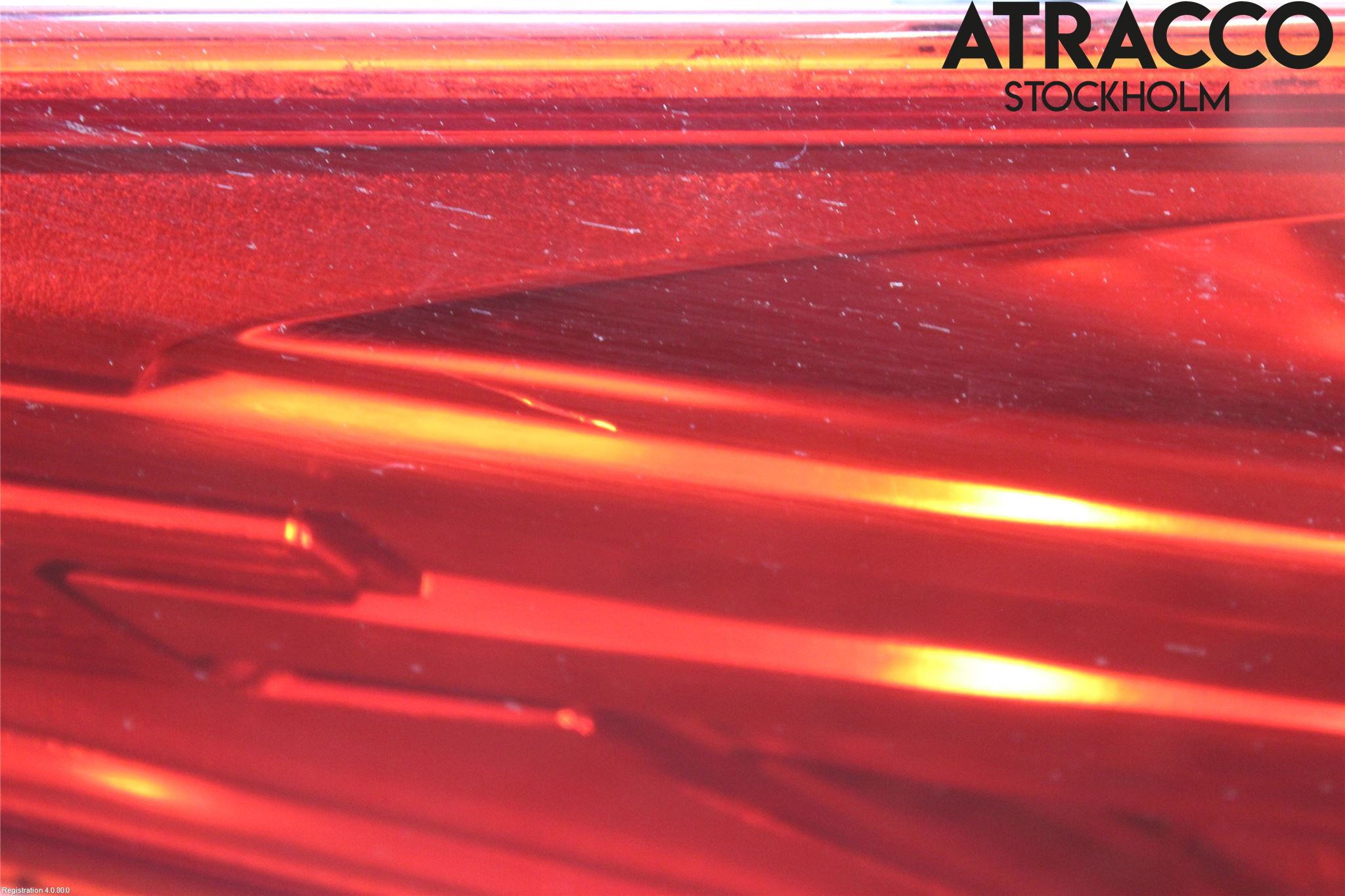 Ford FOCUS 11-14 Bakljus Vänster