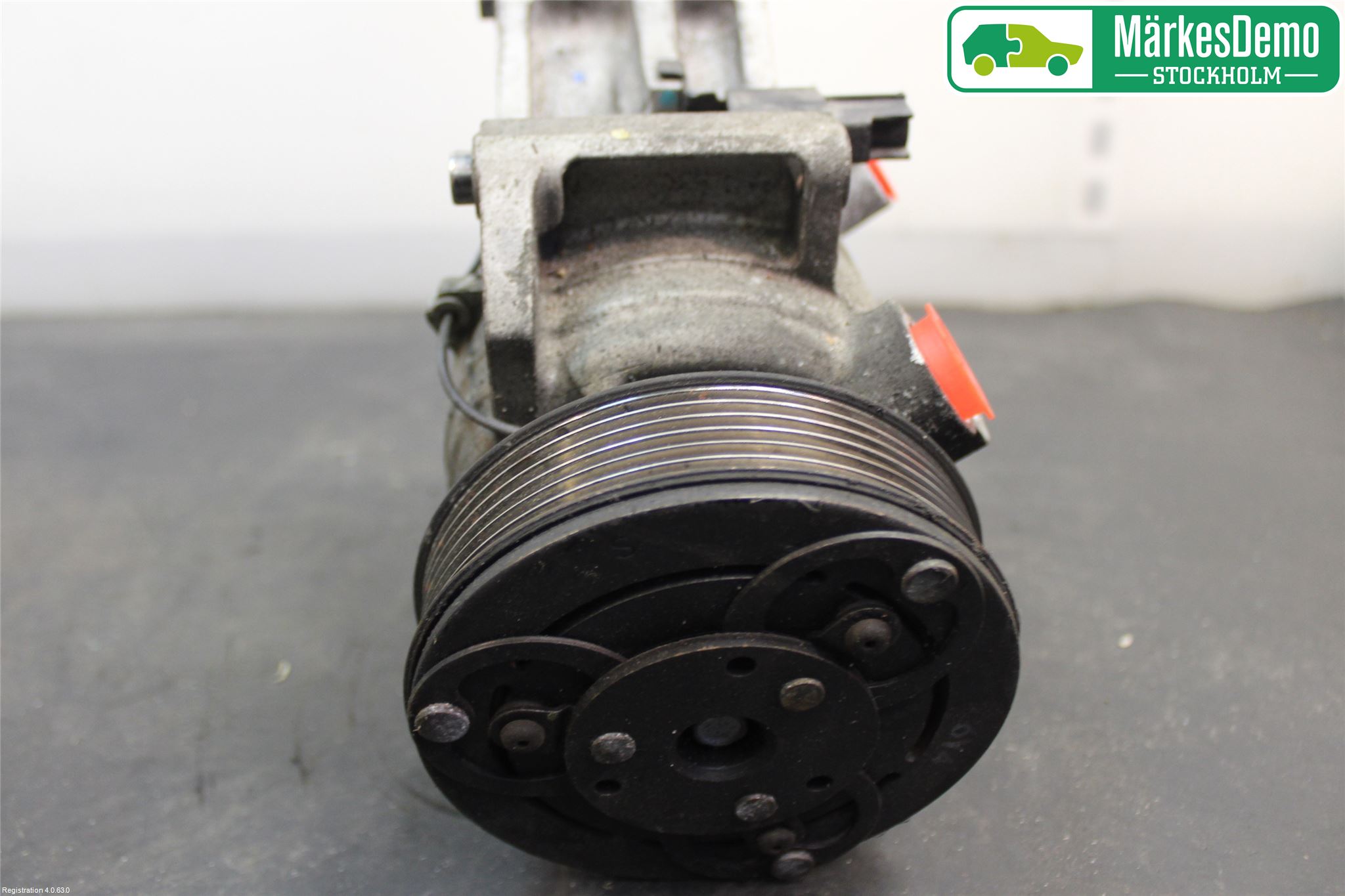 Mazda CX-3 Ac Kompressor