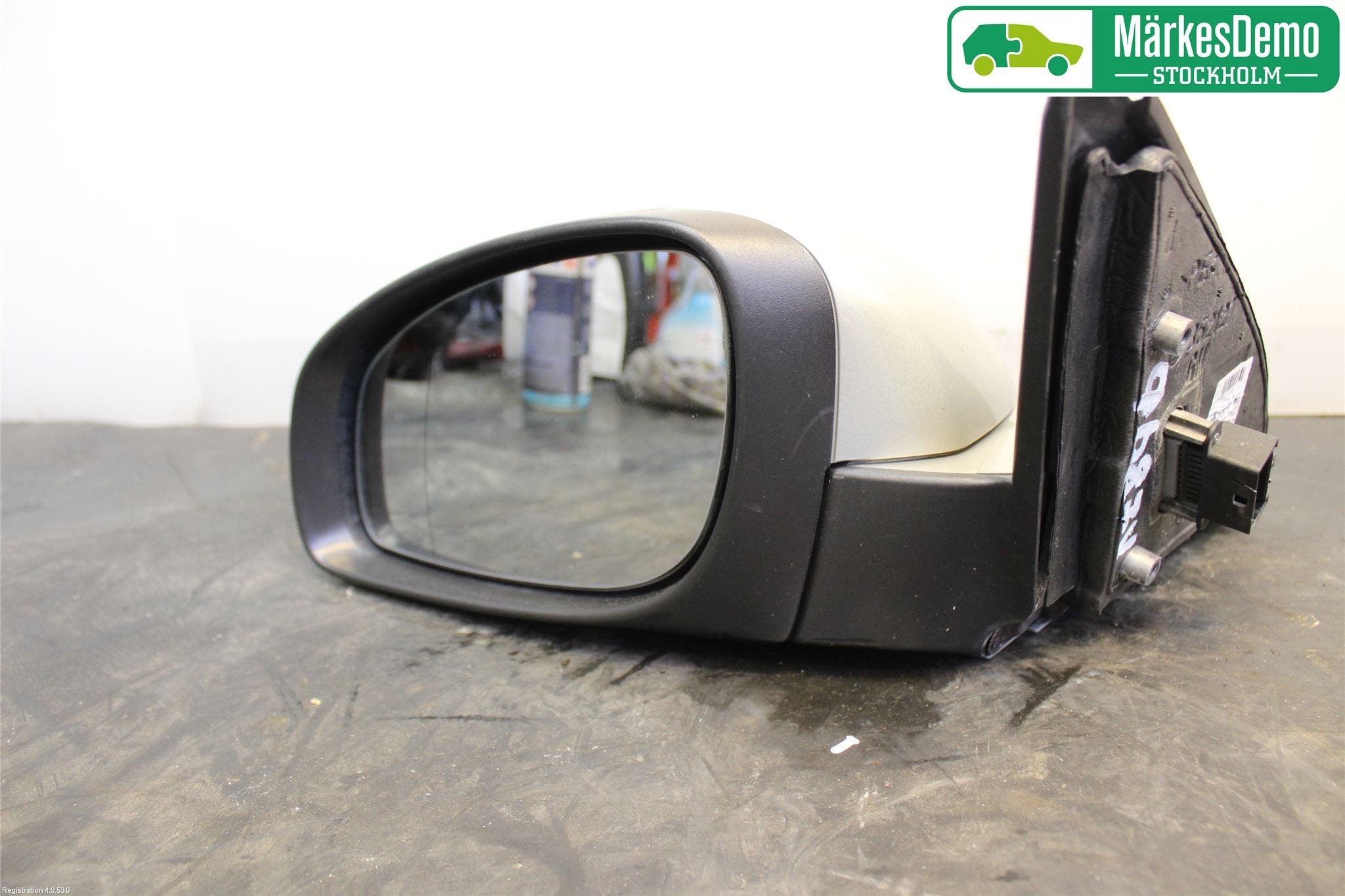 Opel VECTRA C 02-05 Spegel Yttre El Vä