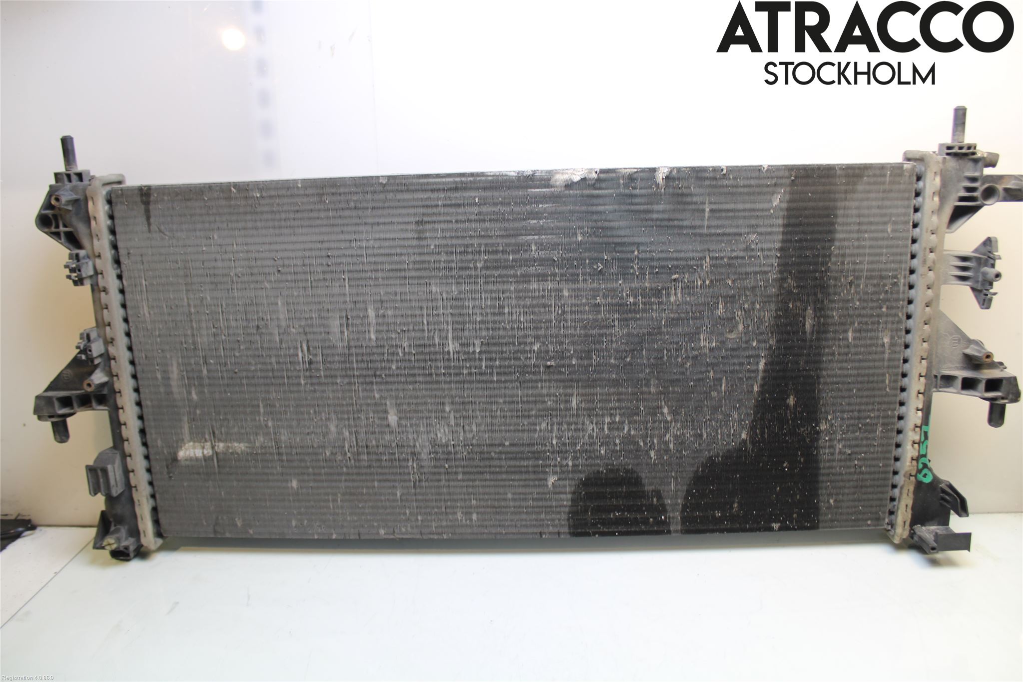 Citroen JUMPER 07-13 Kylare Man