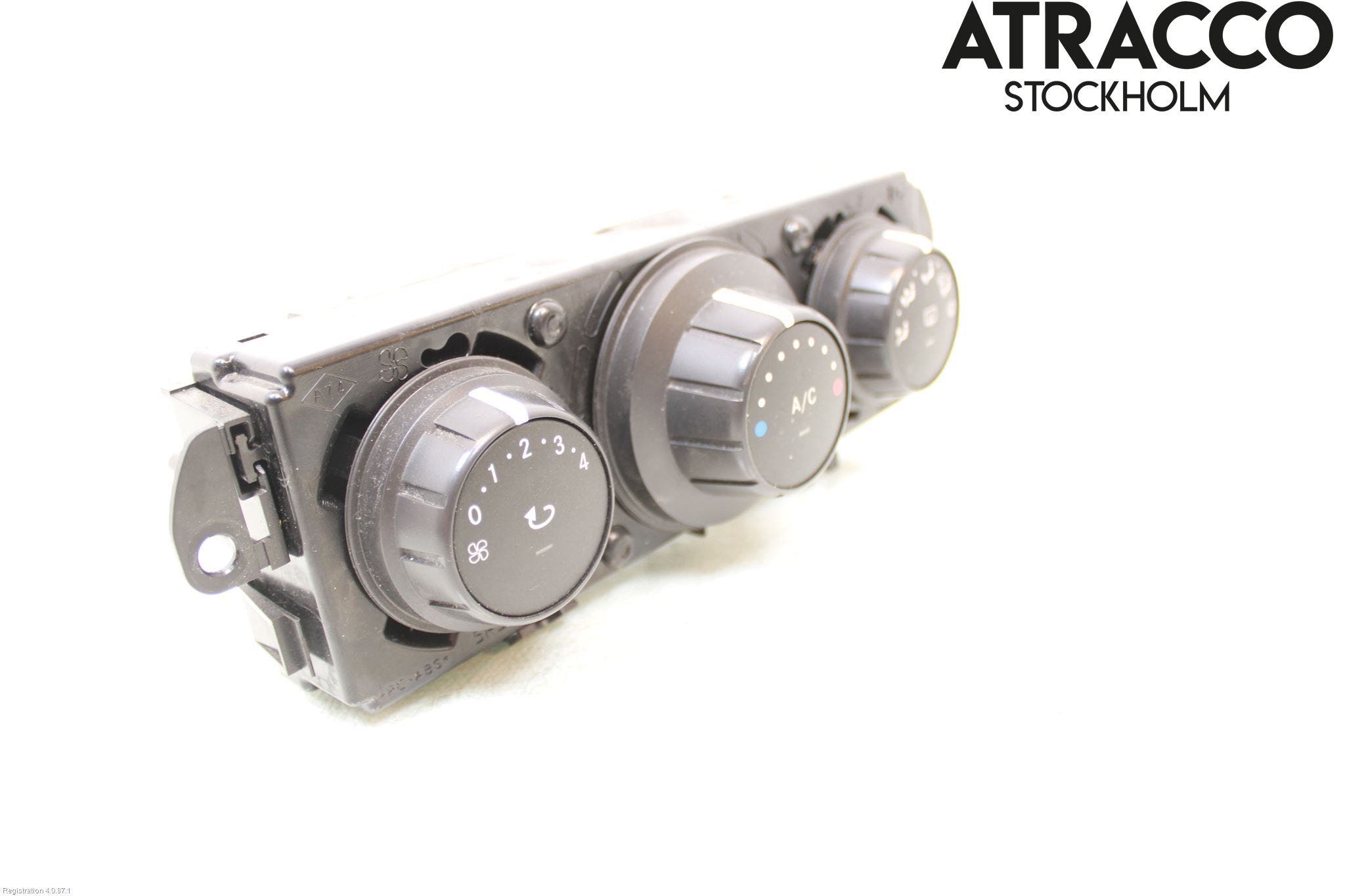 Mercedes-Benz MB CITAN (W415) 13-21 Ac Styrenhet Ac Manöveren