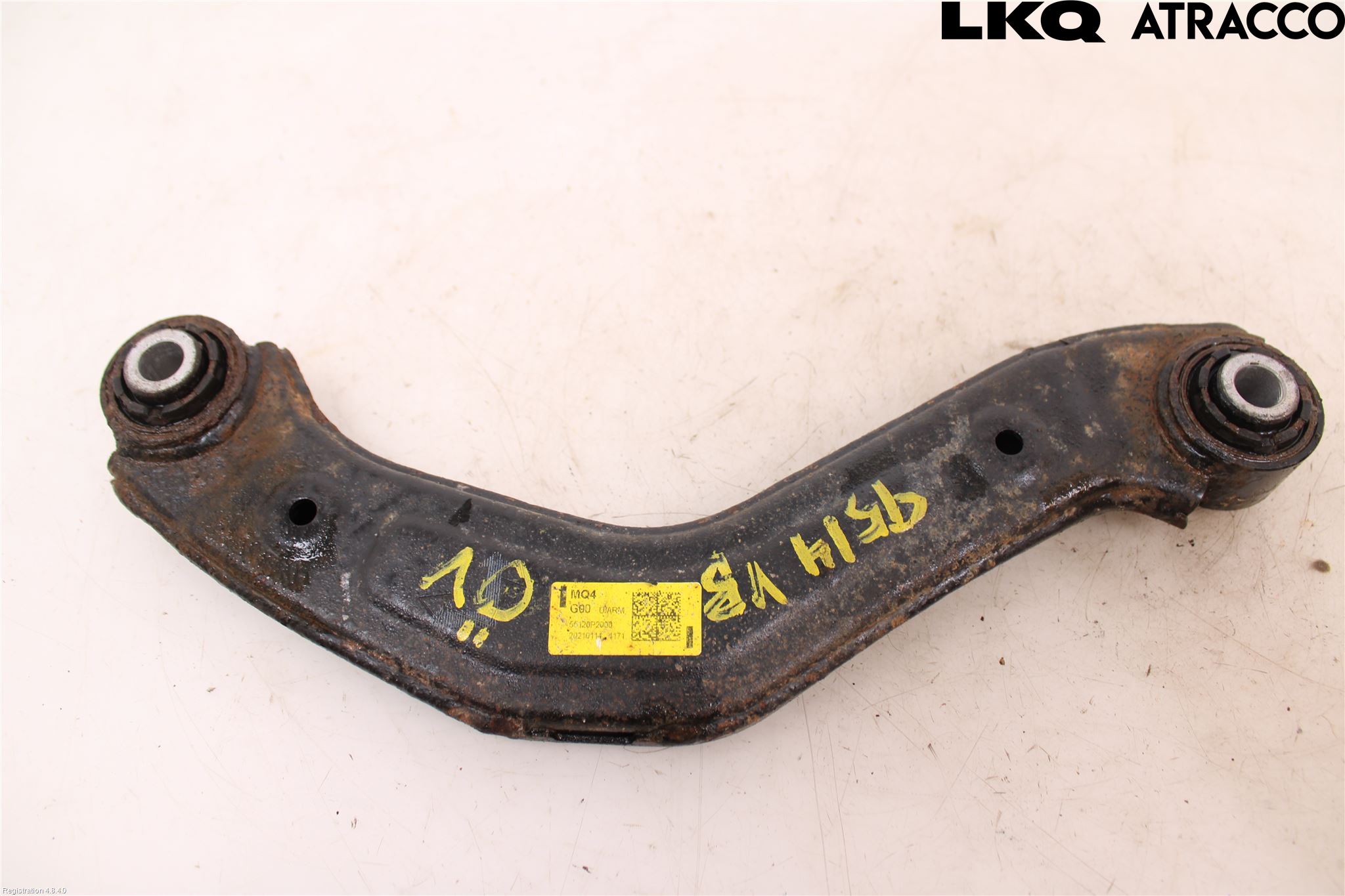 Kia SORENTO 21- Bärarm Bak Vänster