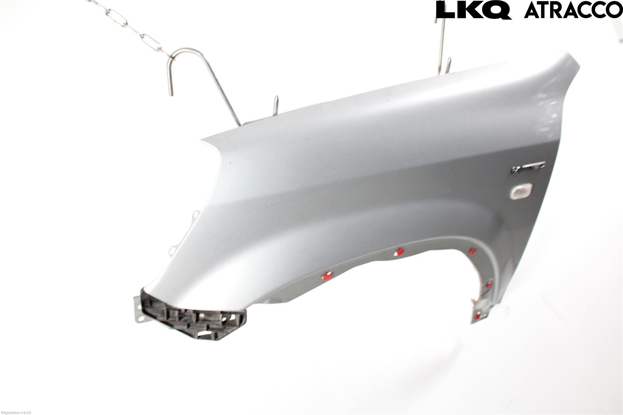 Honda CR-V 02-06 Skärm Fram Vänster