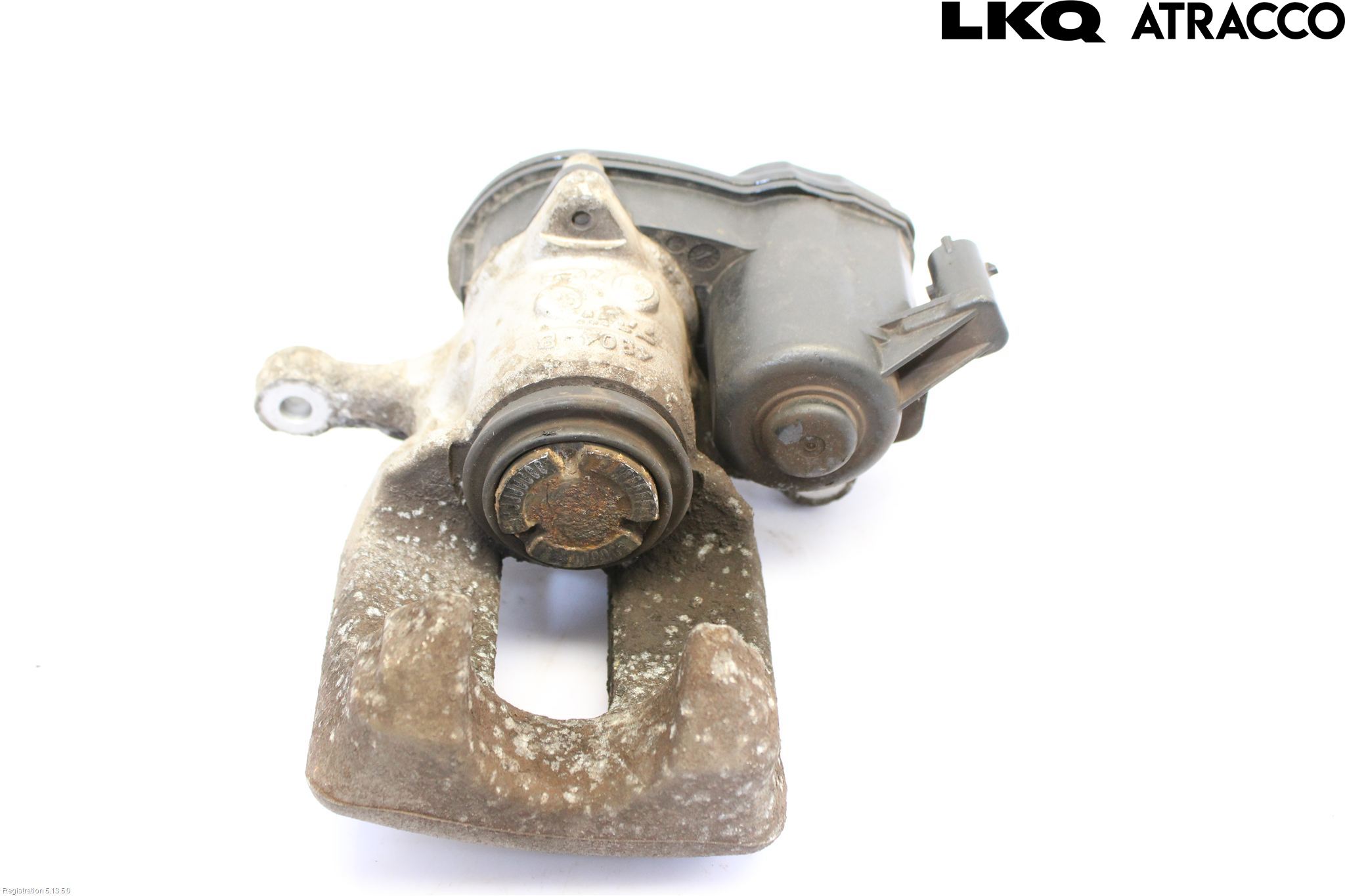 Opel ASTRA K 16-22 Bromsok Bak Vänster