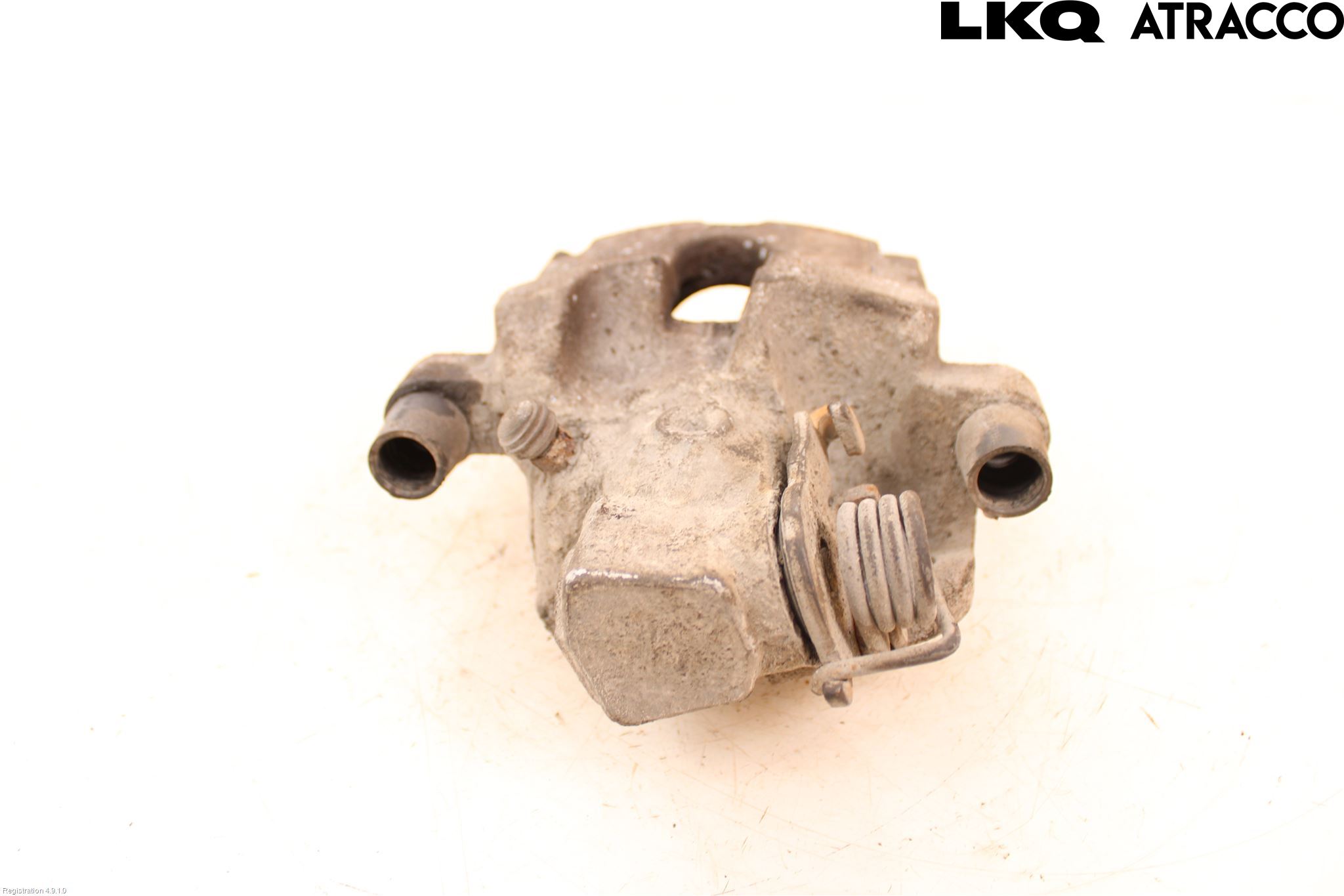 Peugeot 508 11-18 Bromsok Bak Höger