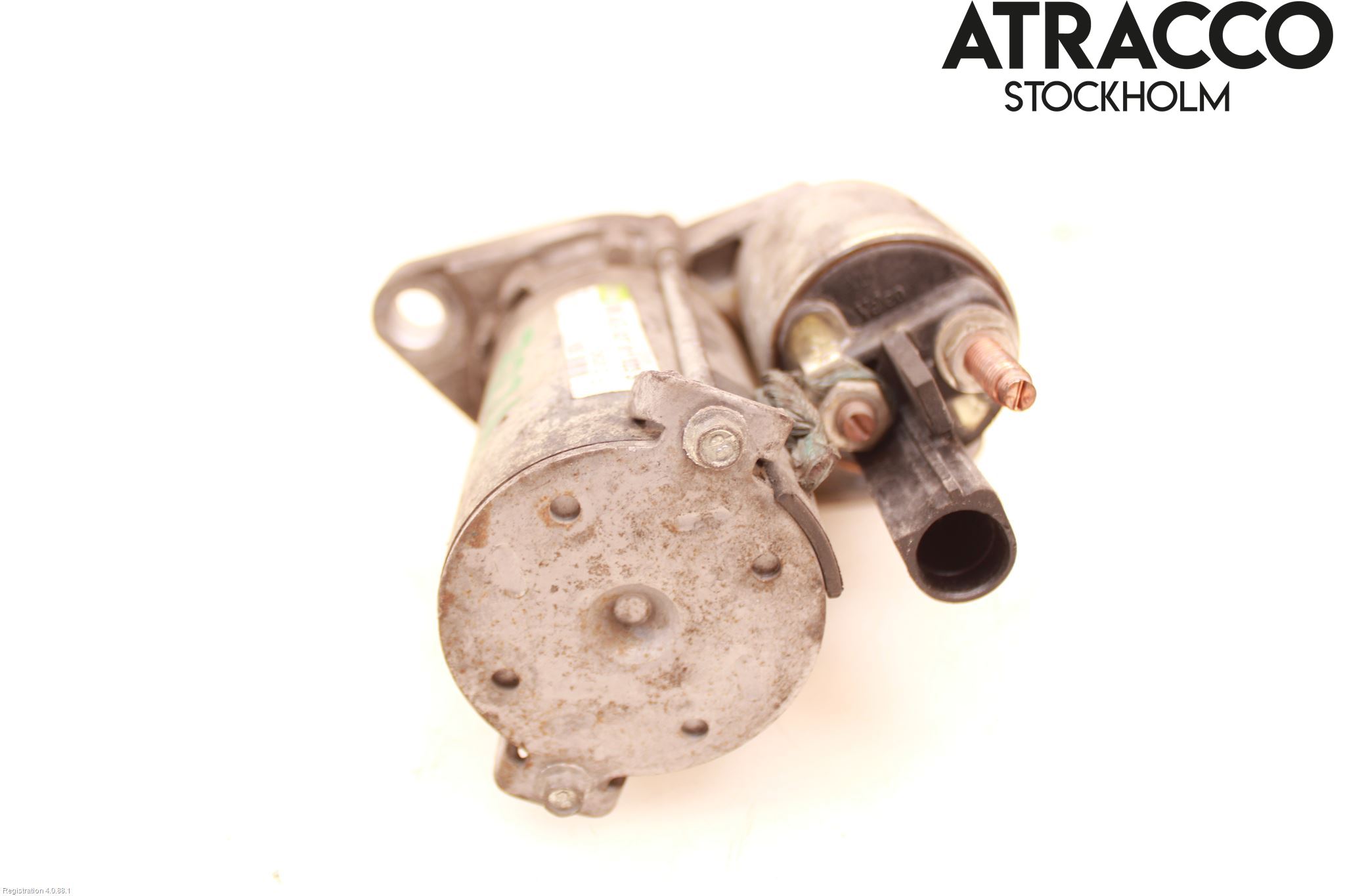 Skoda OCTAVIA (1Z) 05-13 Startmotor