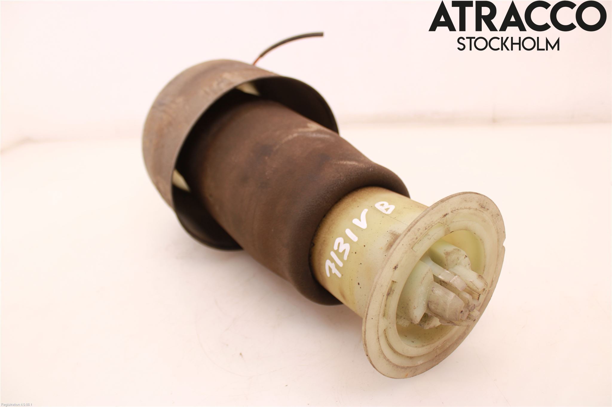 BMW 5 F10/F11/F18 09-17 Nivå-Luftfjädring Bälg