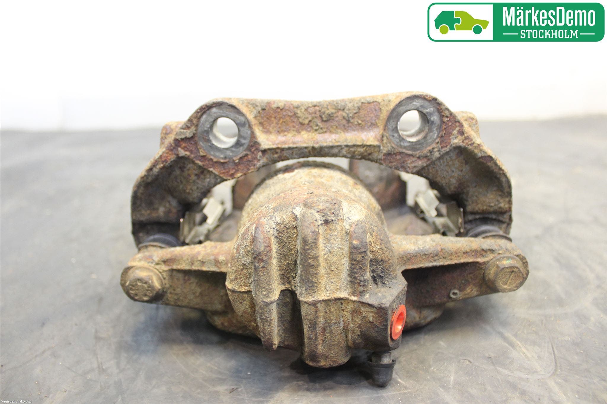 Peugeot 207 Bromsok Fram Vänster