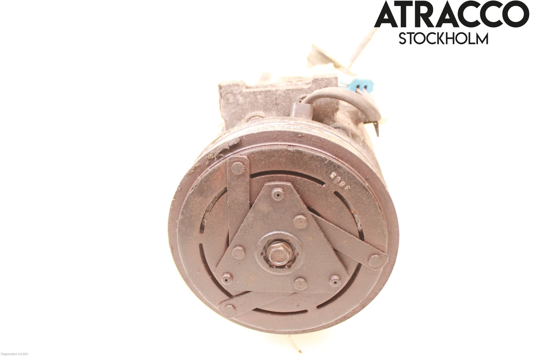 Fiat FREEMONT Ac Kompressor