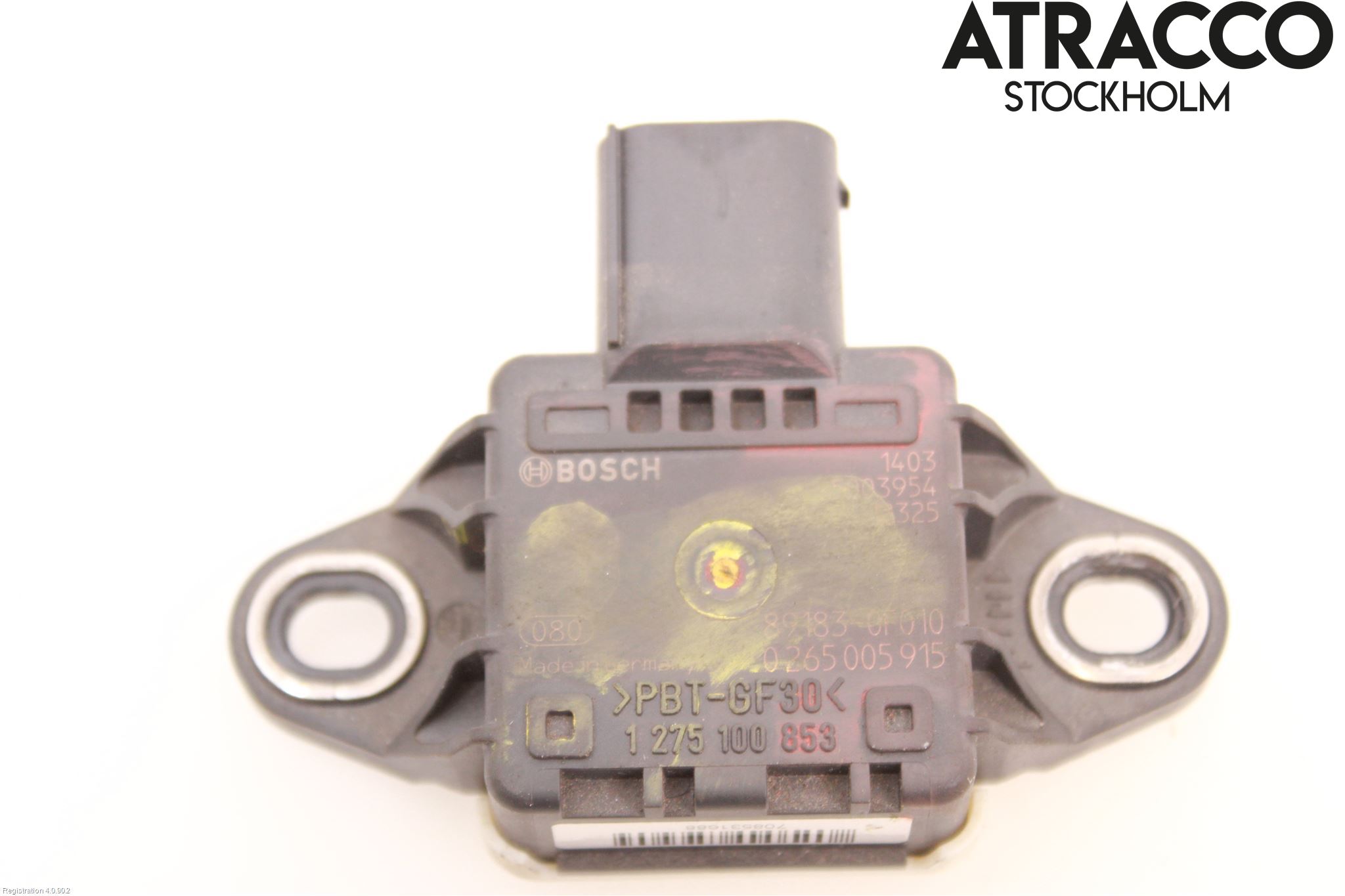 Toyota VERSO 09-18 Givare Accelaration