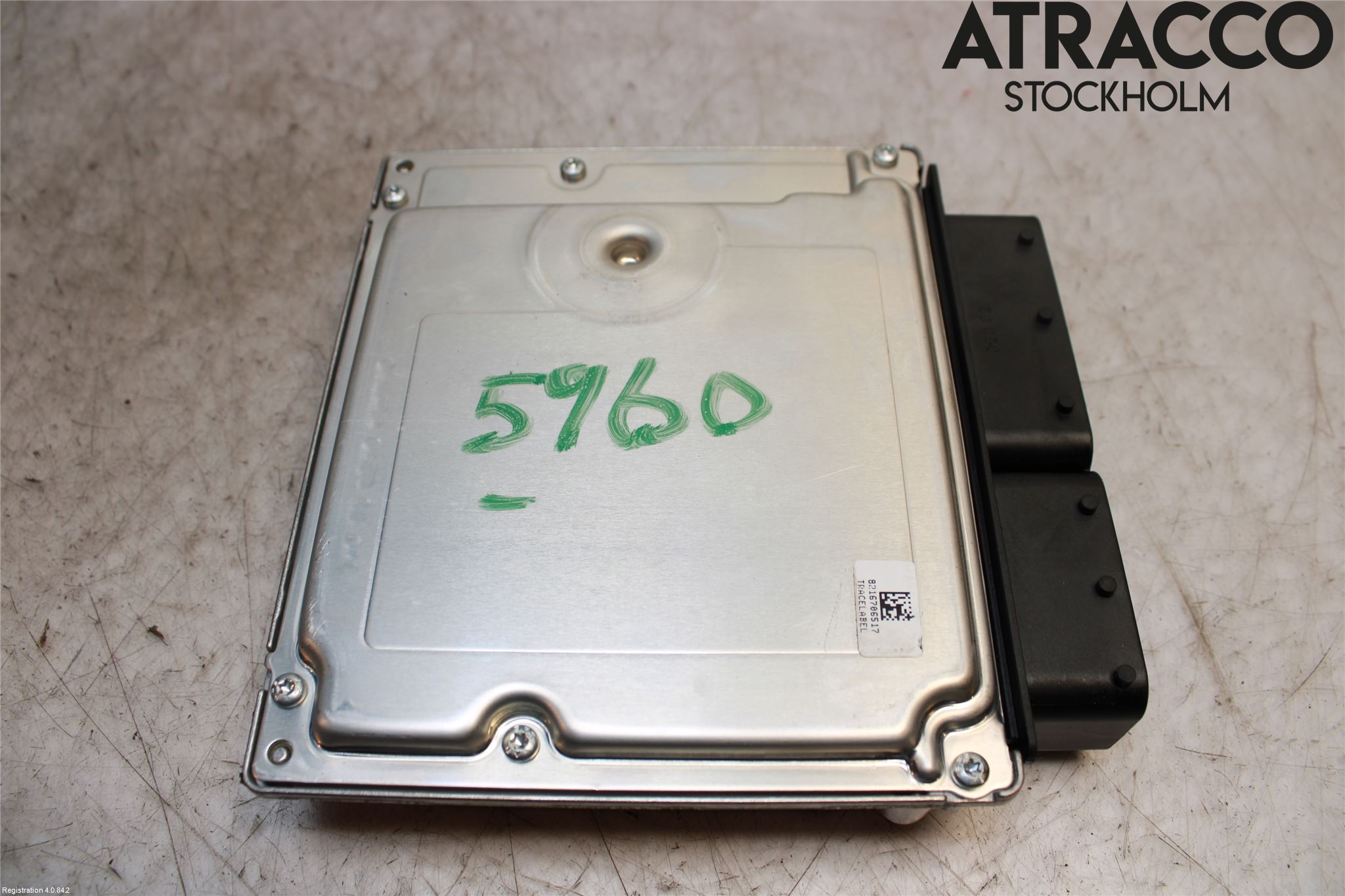 BMW 1 E87/81 5D/3D 03-11 Styrenhet Inspump Diesel