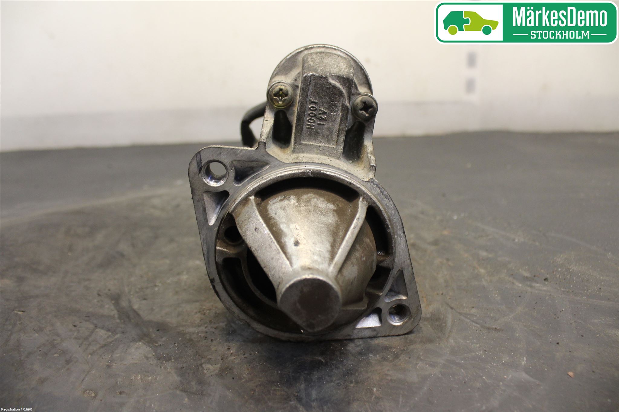 Mitsubishi CARISMA 00-04 Startmotor