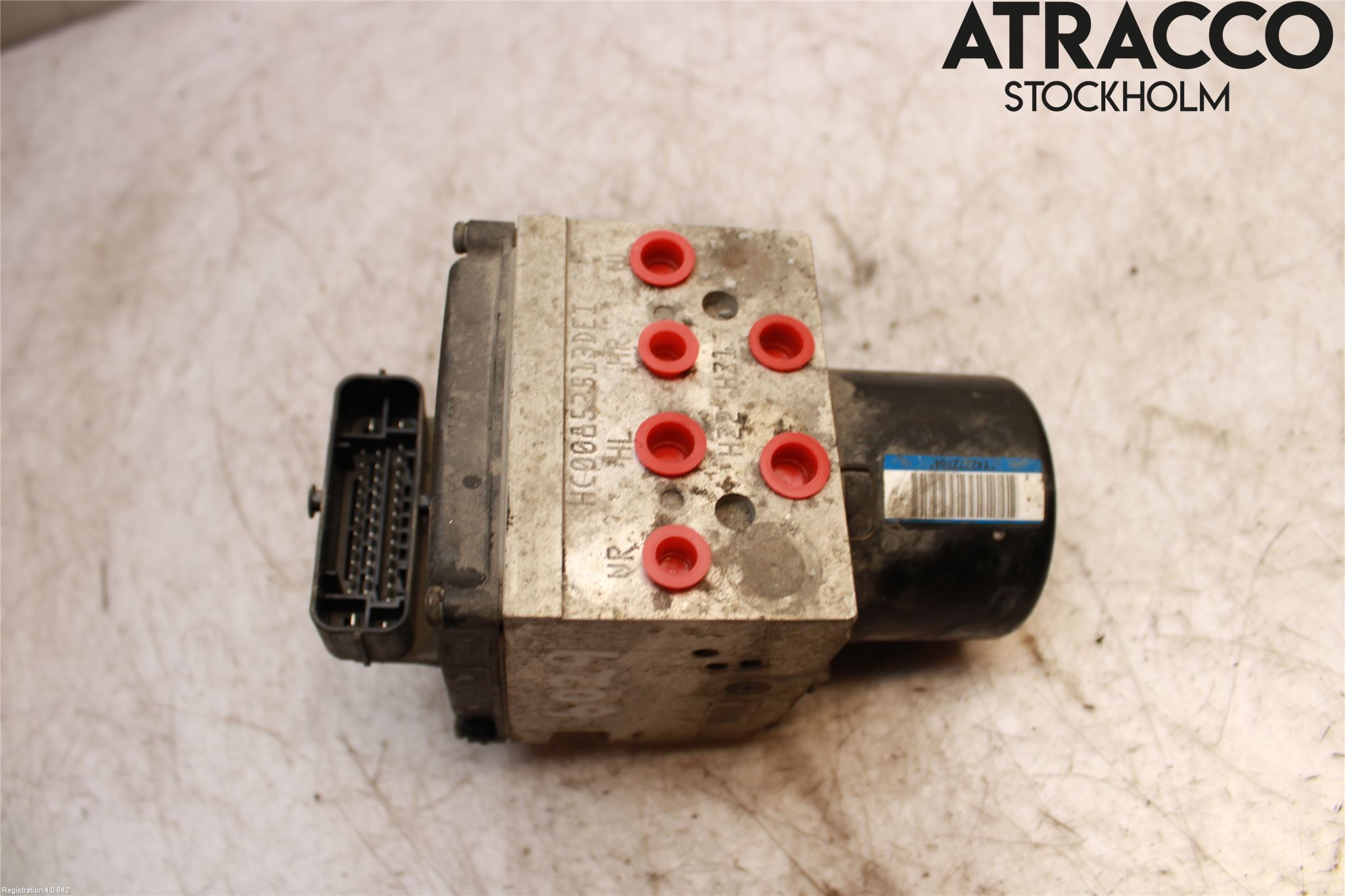 Volkswagen VW PASSAT 05-11 Abs Hydraulaggregat