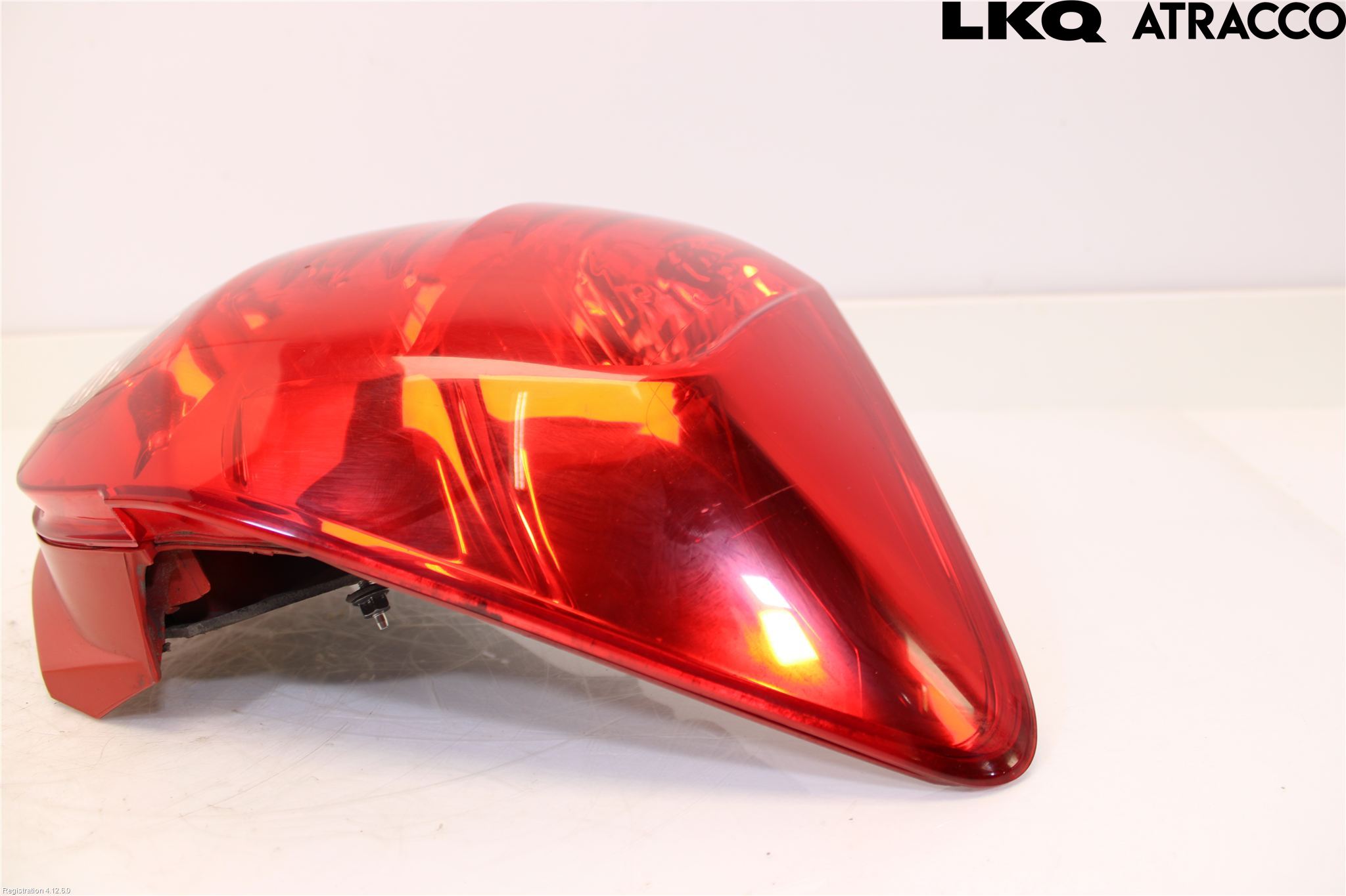 Toyota AURIS 07-09 Bakljus Vänster