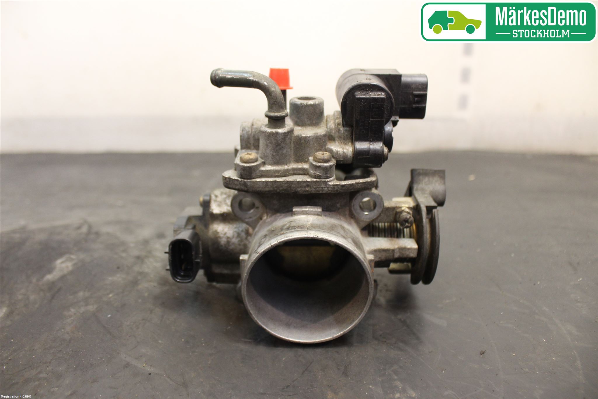 Suzuki LIANA Injspjällhus