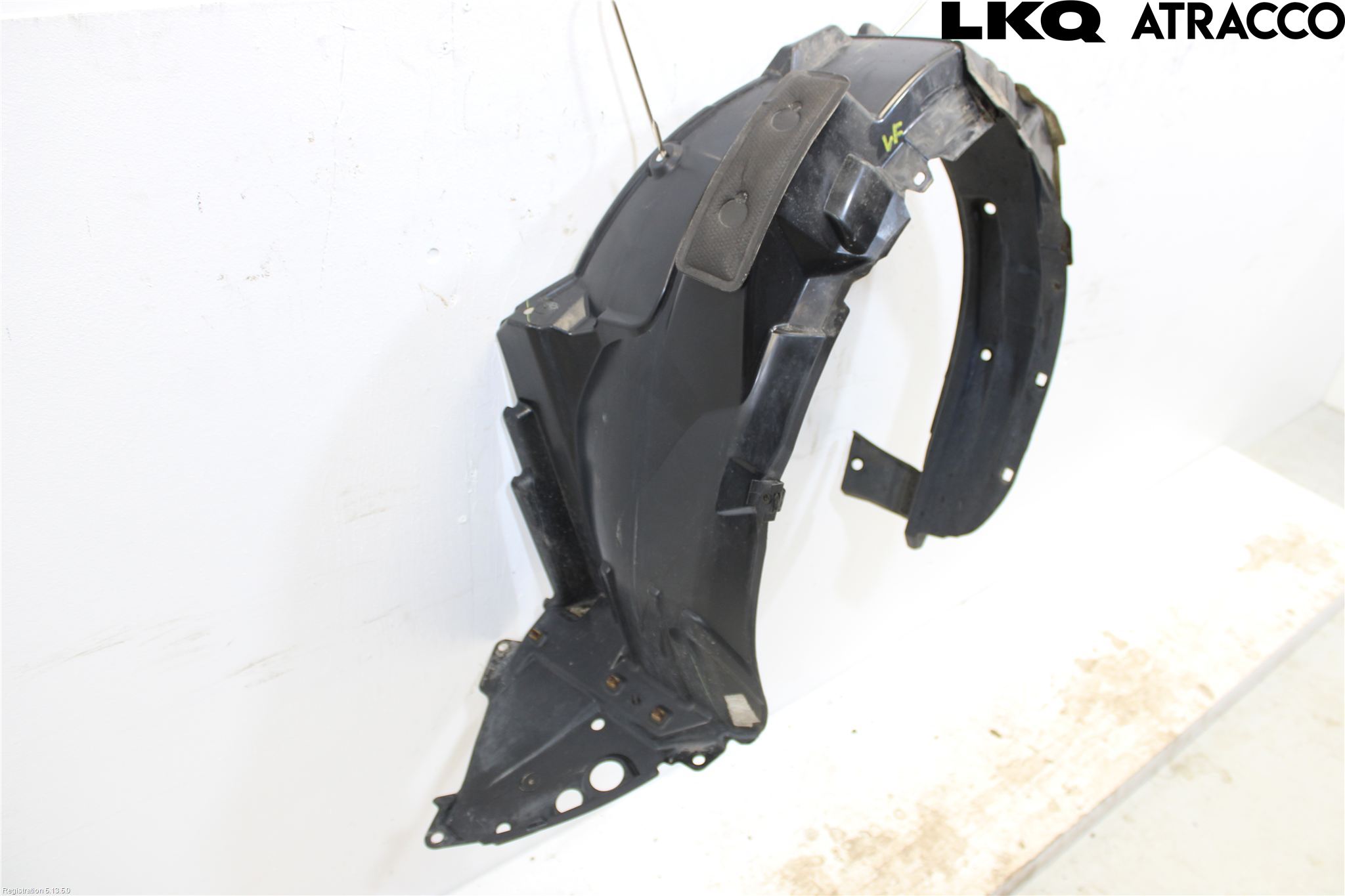 Toyota AURIS 13-19 Skärm Inner