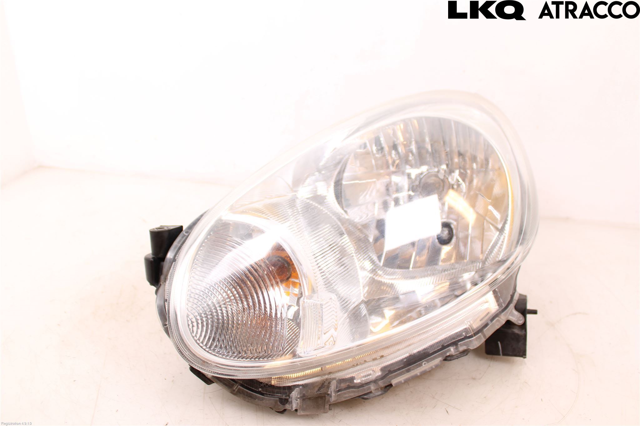 Nissan MICRA 11-16 Strålkastare Vänster