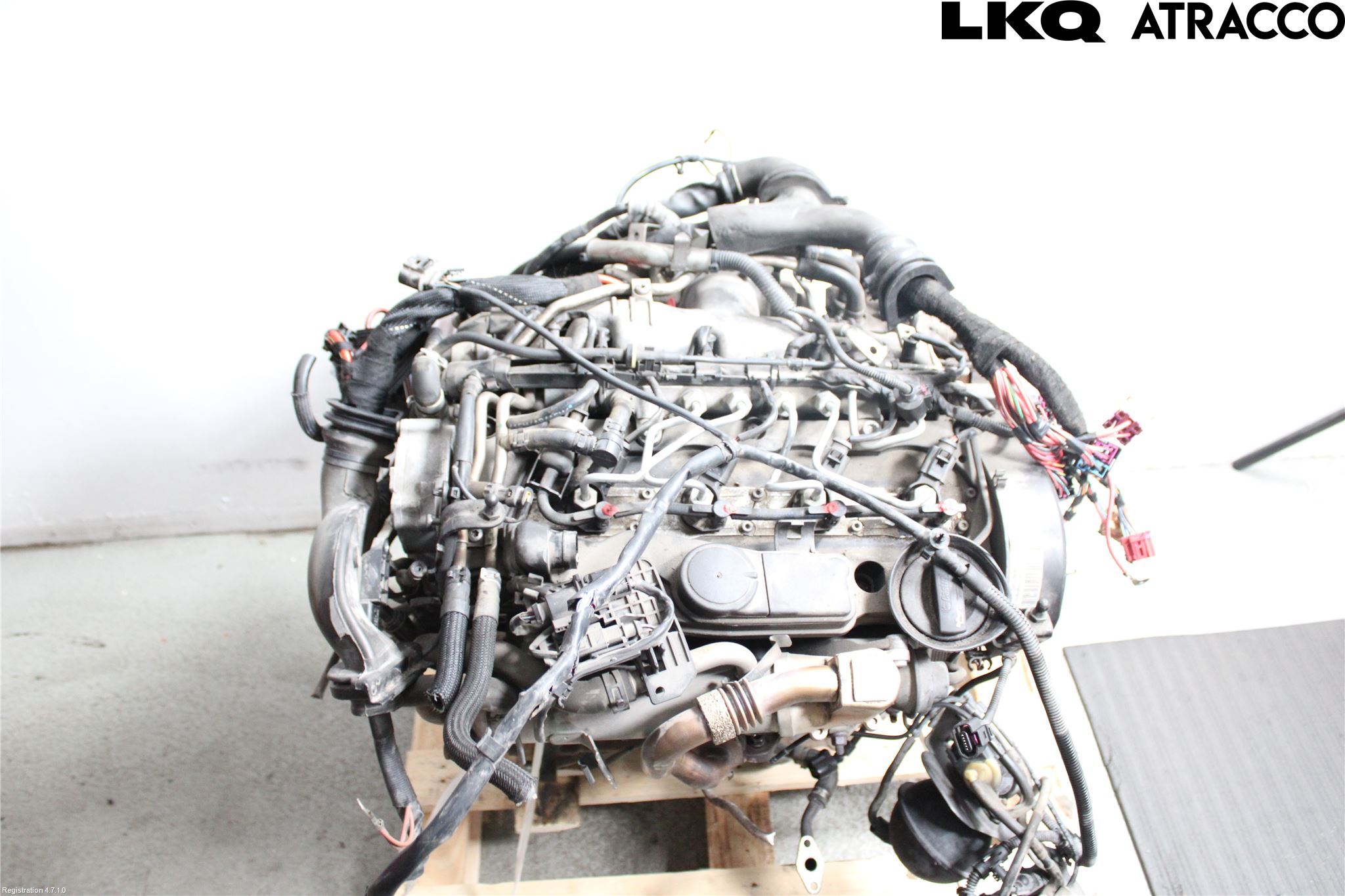 Audi A6/S6     05-11 Motor Diesel