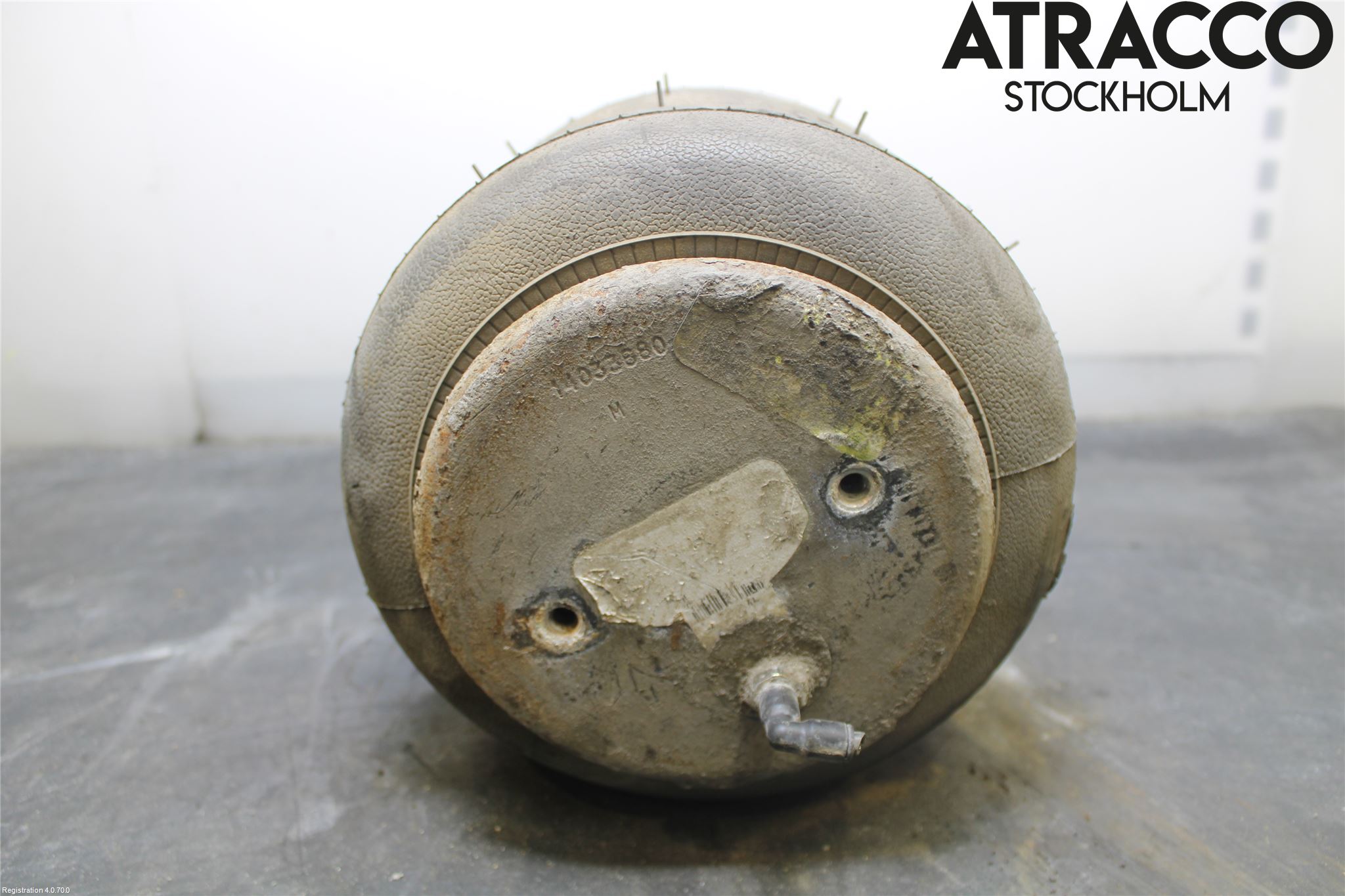 Ford TRANSIT    06-13 Nivå-Luftfjädring Bälg