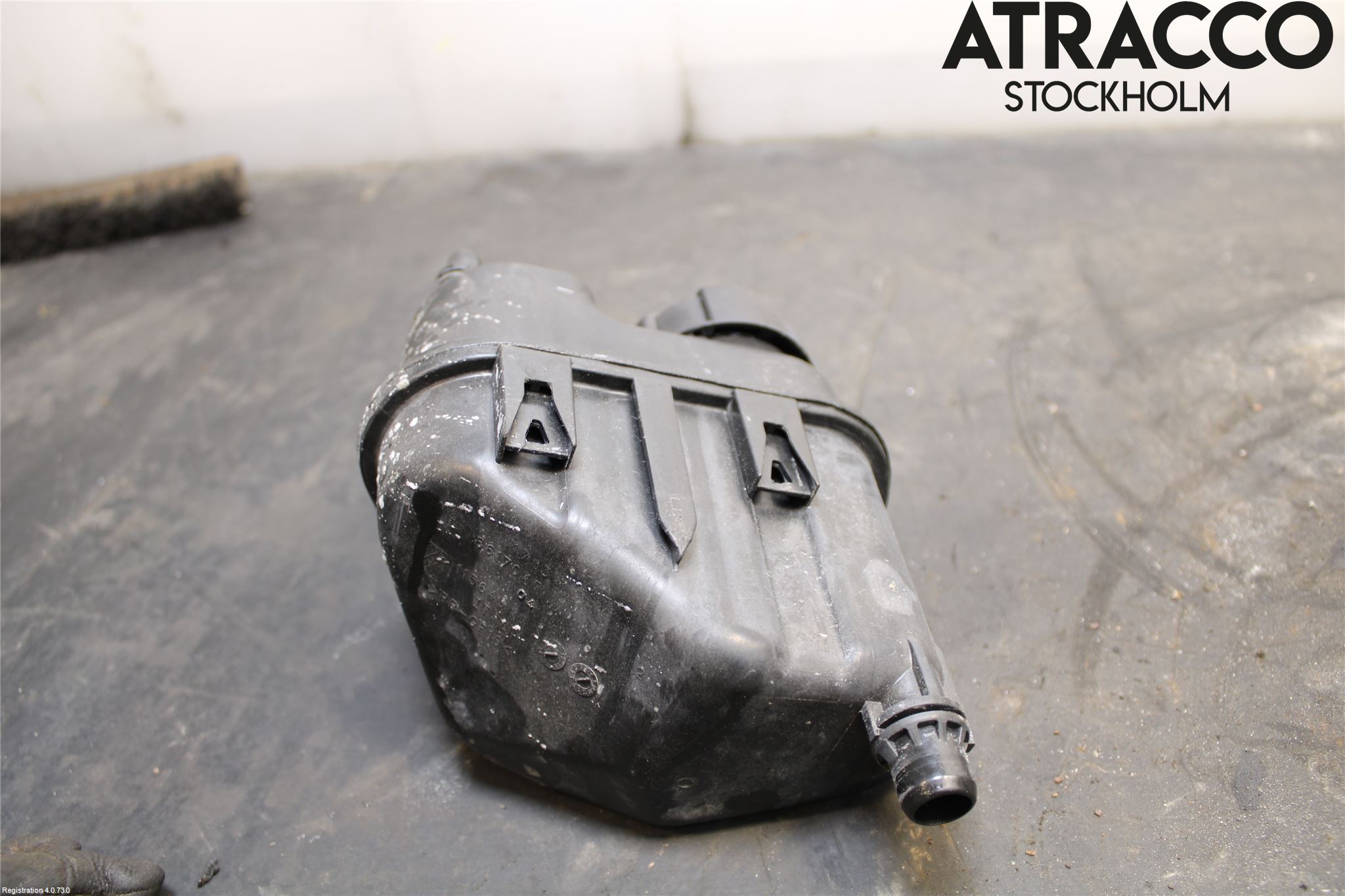 BMW 3 F30/F31/F80 12-19 Expansionstank